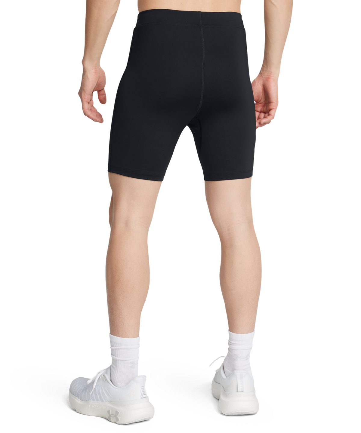 언더아머(UNDERARMOUR) 론치 1/4 타이츠 1387011-001