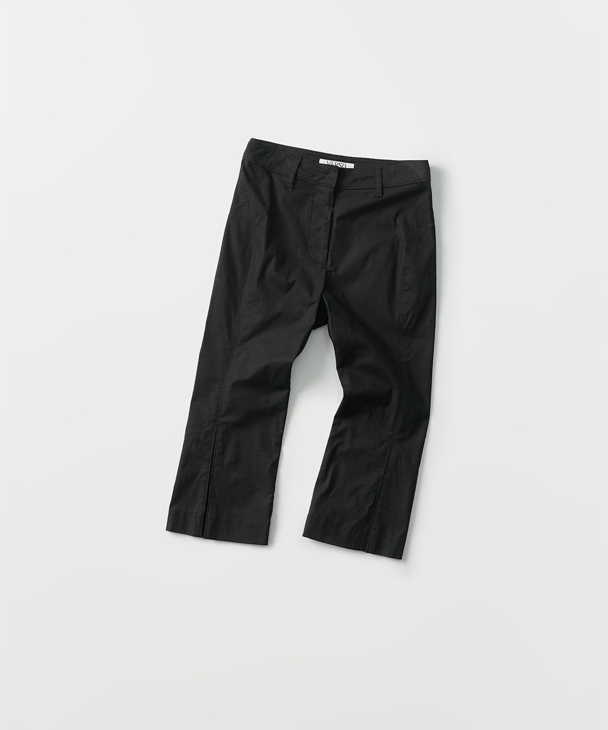 베르소(VERSO) Capri Slim Pants
