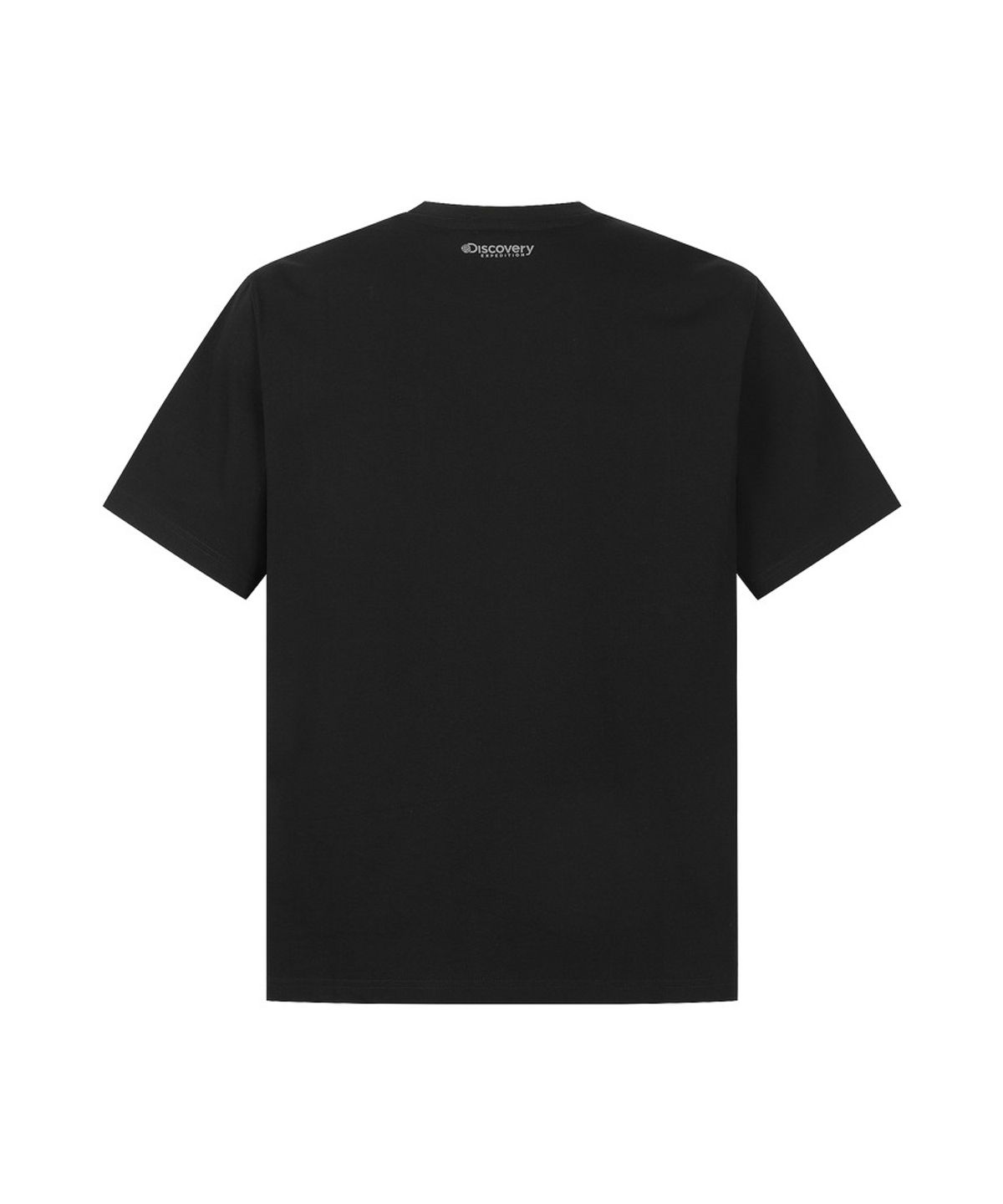 디스커버리 익스페디션(DISCOVERY EXPEDITION) 유니 헤비웨이트 포켓 반팔티셔츠 (BLACK)
