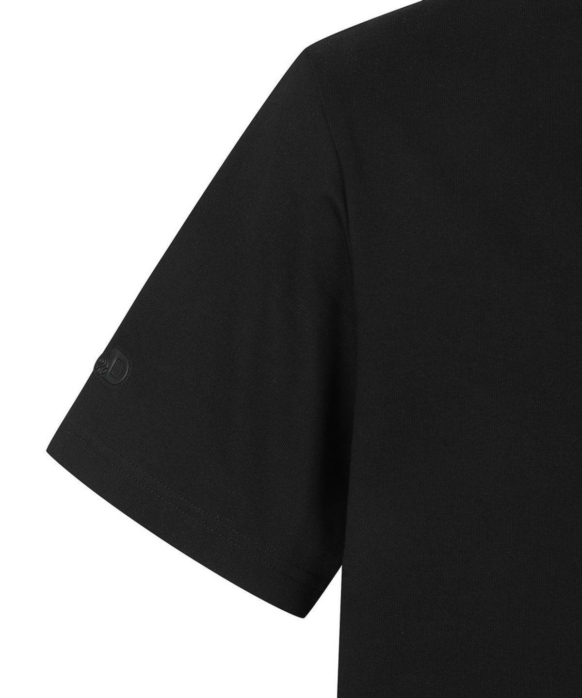 디스커버리 익스페디션(DISCOVERY EXPEDITION) 유니 헤비웨이트 포켓 반팔티셔츠 (BLACK)