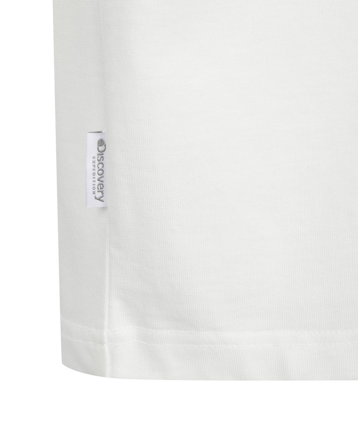 디스커버리 익스페디션(DISCOVERY EXPEDITION) 유니 헤비웨이트 포켓 반팔티셔츠 (WHITE)