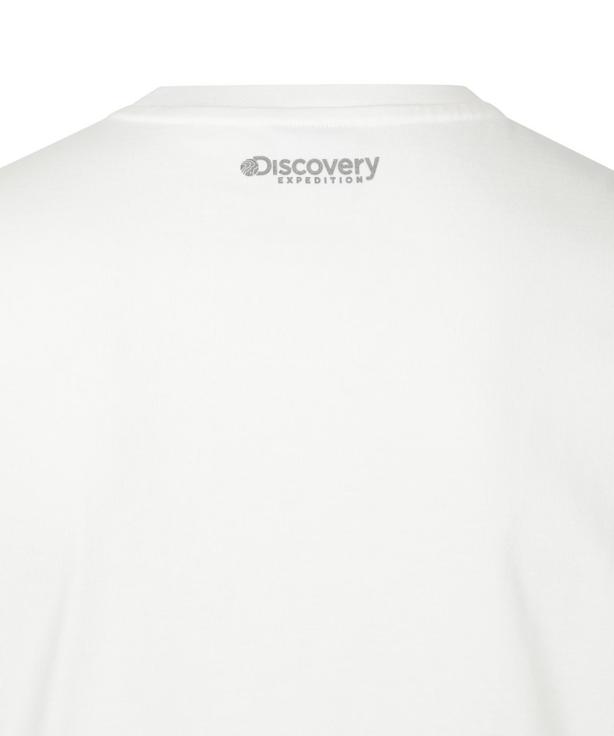 디스커버리 익스페디션(DISCOVERY EXPEDITION) 유니 헤비웨이트 포켓 반팔티셔츠 (WHITE)