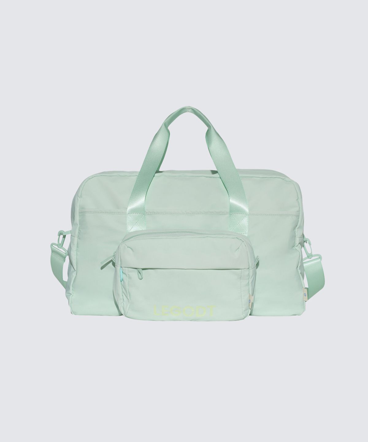 레고트(LEGODT) 레고트 여행용 멀티 보스턴백 (3 colors)
