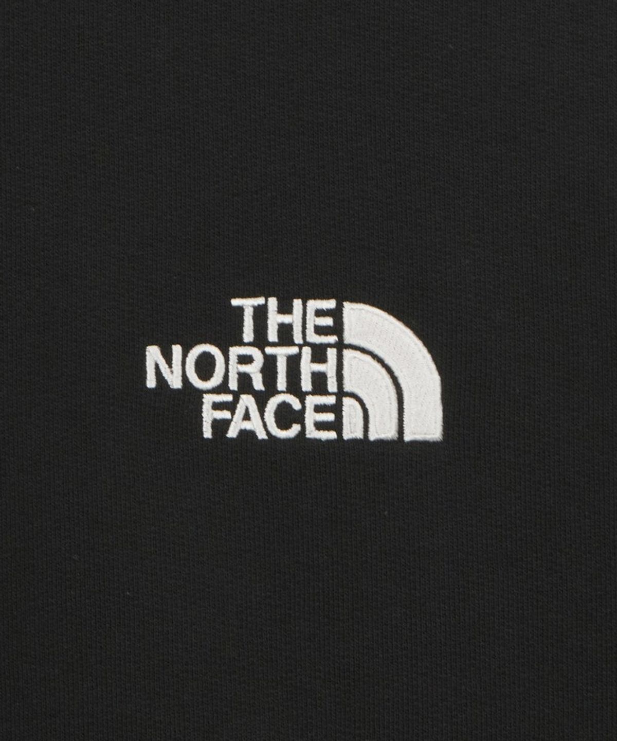 노스페이스(THE NORTH FACE) NM5MR55A 남성 카라비너 스웻셔츠 BLACK