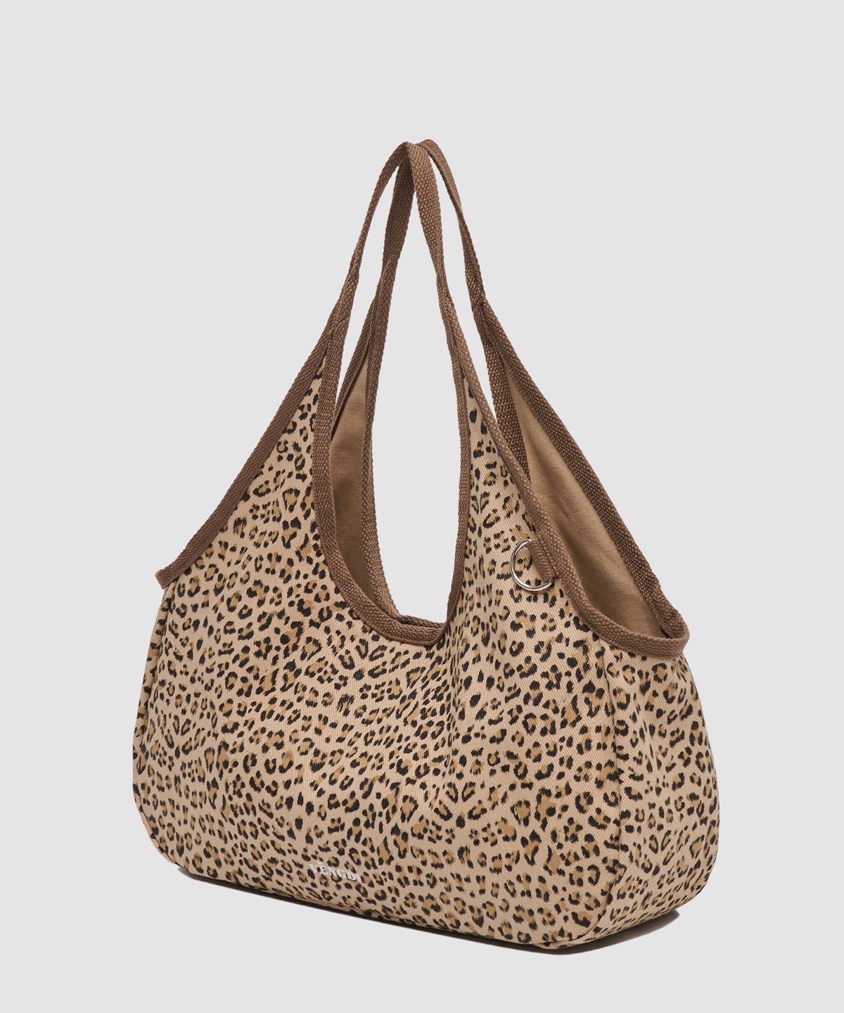 벵디(VENGDI) Riv Eco Bag_Leopard Beige