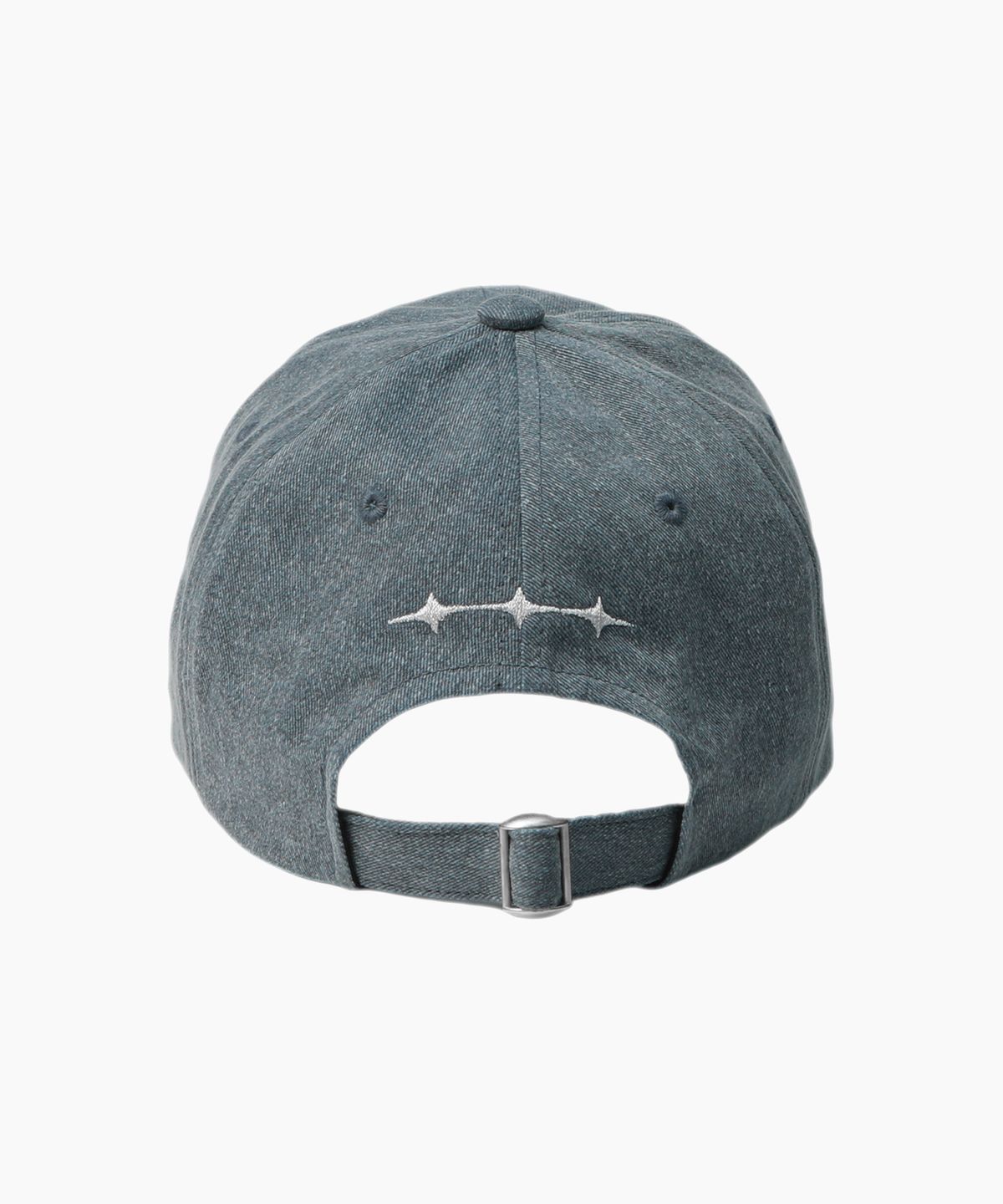 크리건(CRIGUN) ESSENTIAL LOGO BALL CAP LIGHT BLUE