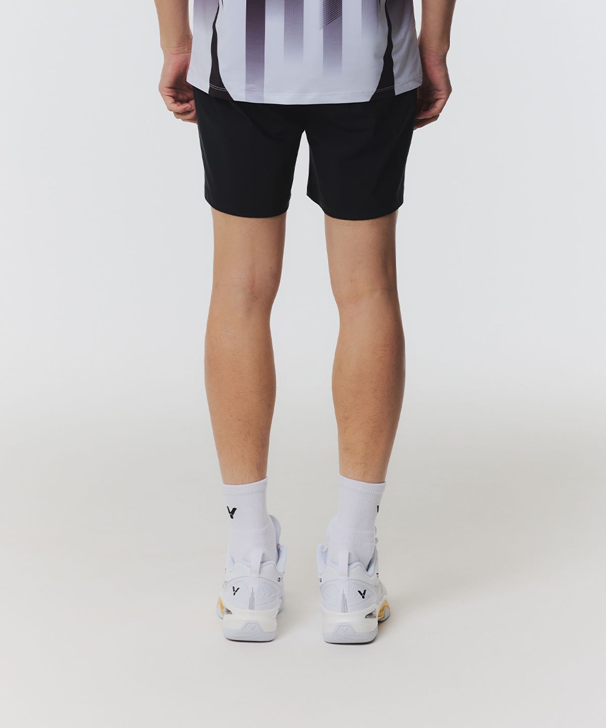 빅터(VICTOR) TEAM BASIC SHORTS 배드민턴 반바지 (R-60203)