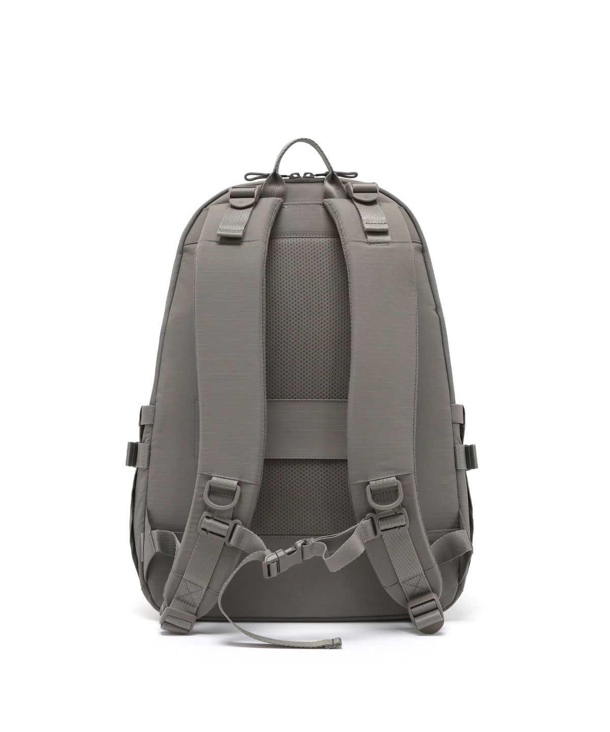 스노우피크 어패럴(SNOWPEAK APPAREL) 듀얼테크 멀티 포켓 백팩 25L (S26SUFBP35) Vintage Gray