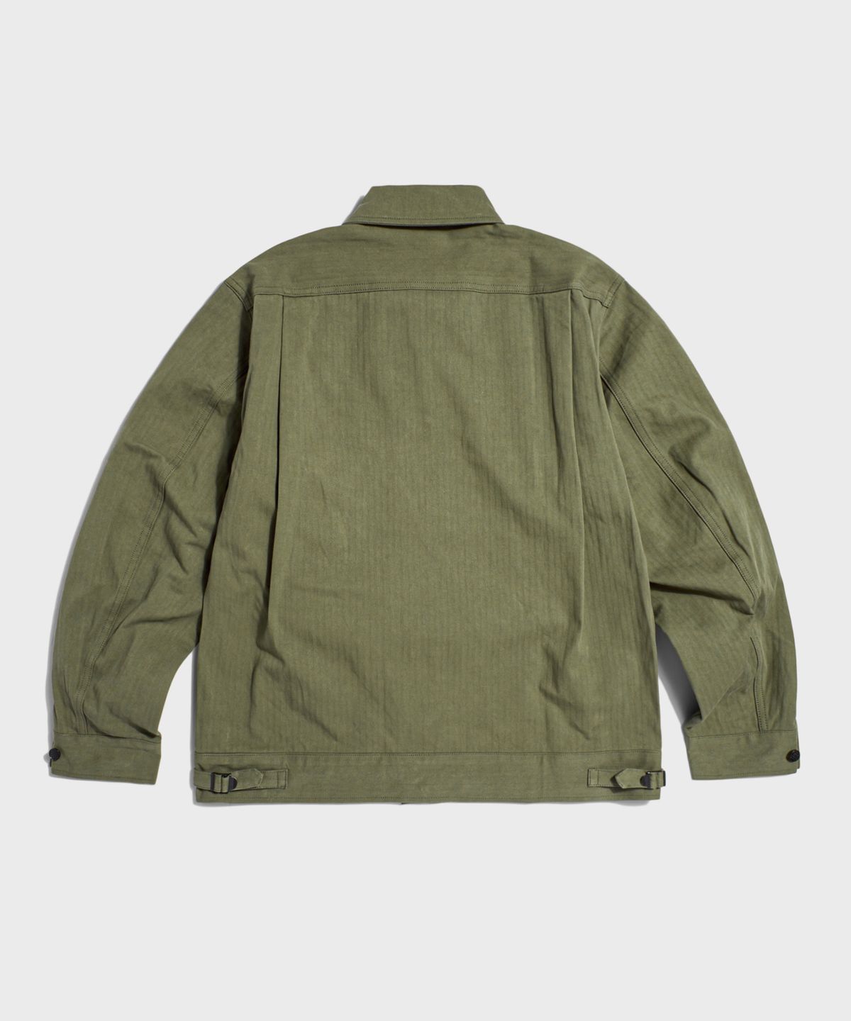 브론슨(BRONSON) US Army M-41 HBT Fatigue Jacket