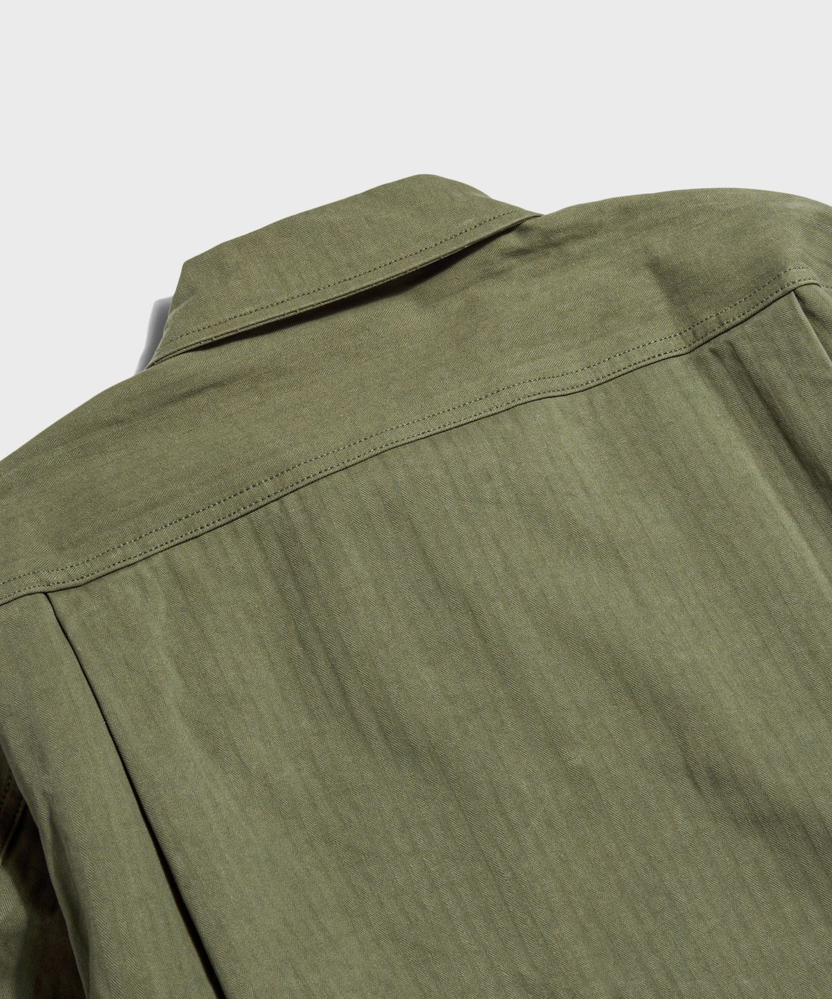 브론슨(BRONSON) US Army M-41 HBT Fatigue Jacket