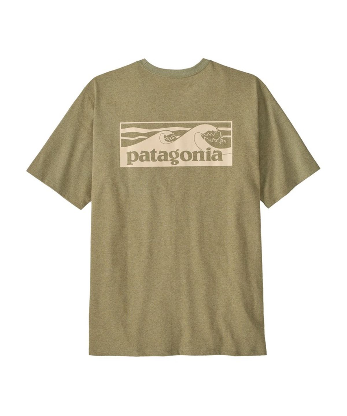 파타고니아(PATAGONIA) 멘즈 보드숏 로고 포켓 리스판서빌리-티 / 37655R5