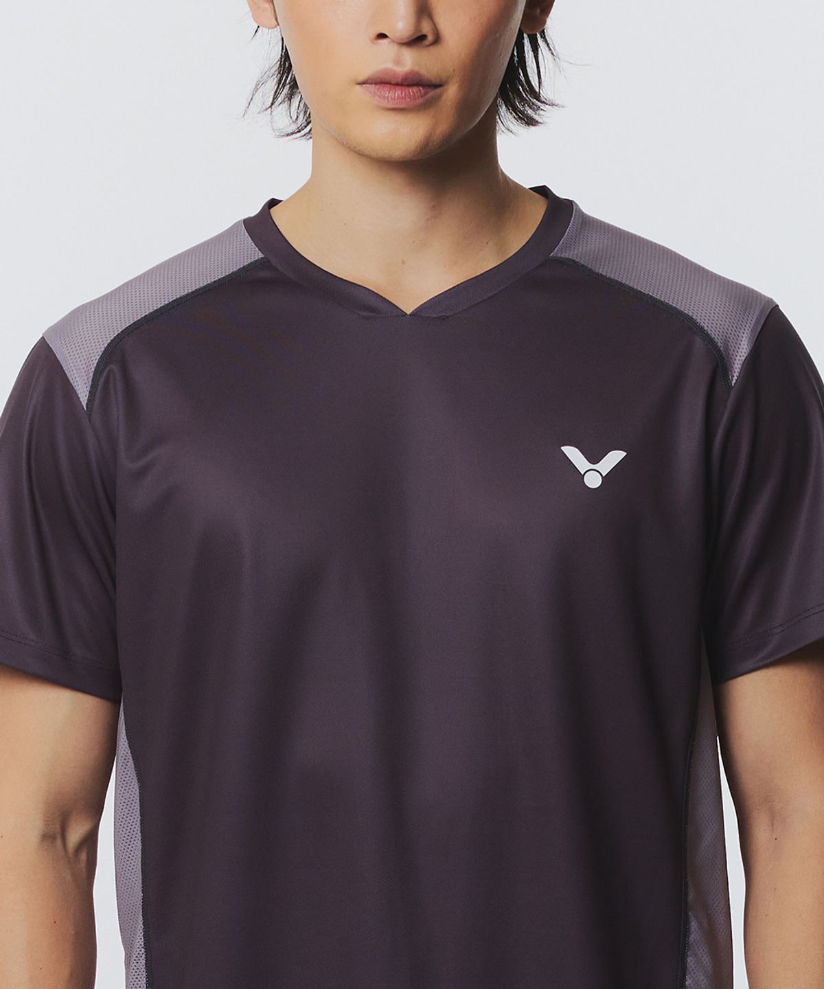빅터(VICTOR) NEUTRAL 배드민턴 남성 티셔츠 (VT26AGW018M)