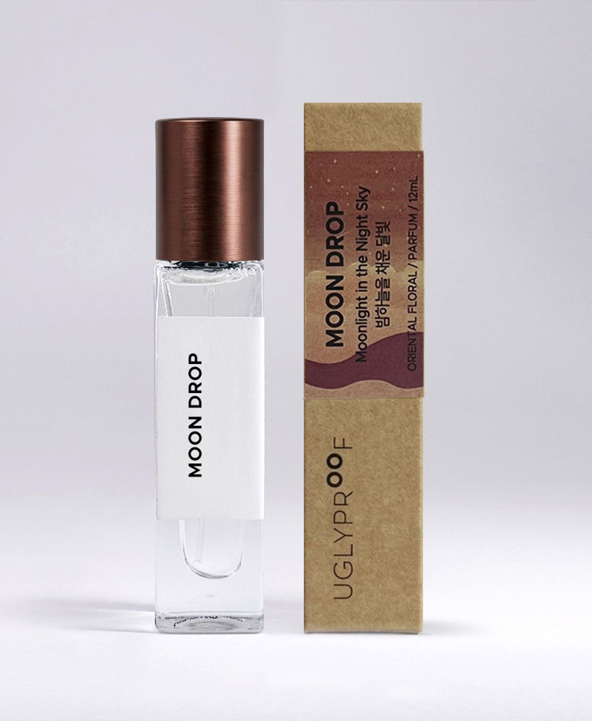 어글리프루프(UGLYPROOF) 문드롭 12ml