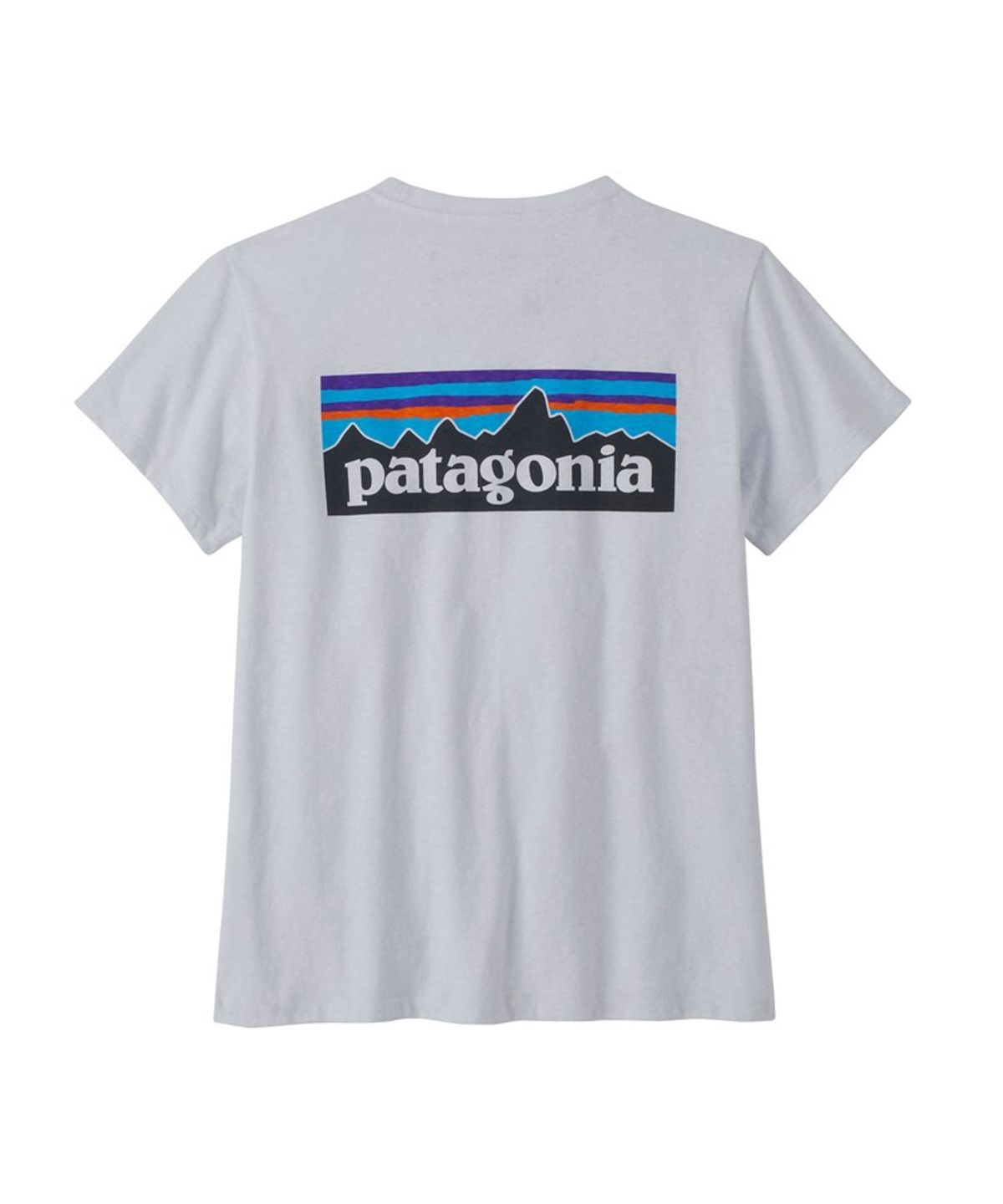 파타고니아(PATAGONIA) 우먼즈 P-6 로고 리스판서빌리-티 / 37567R5