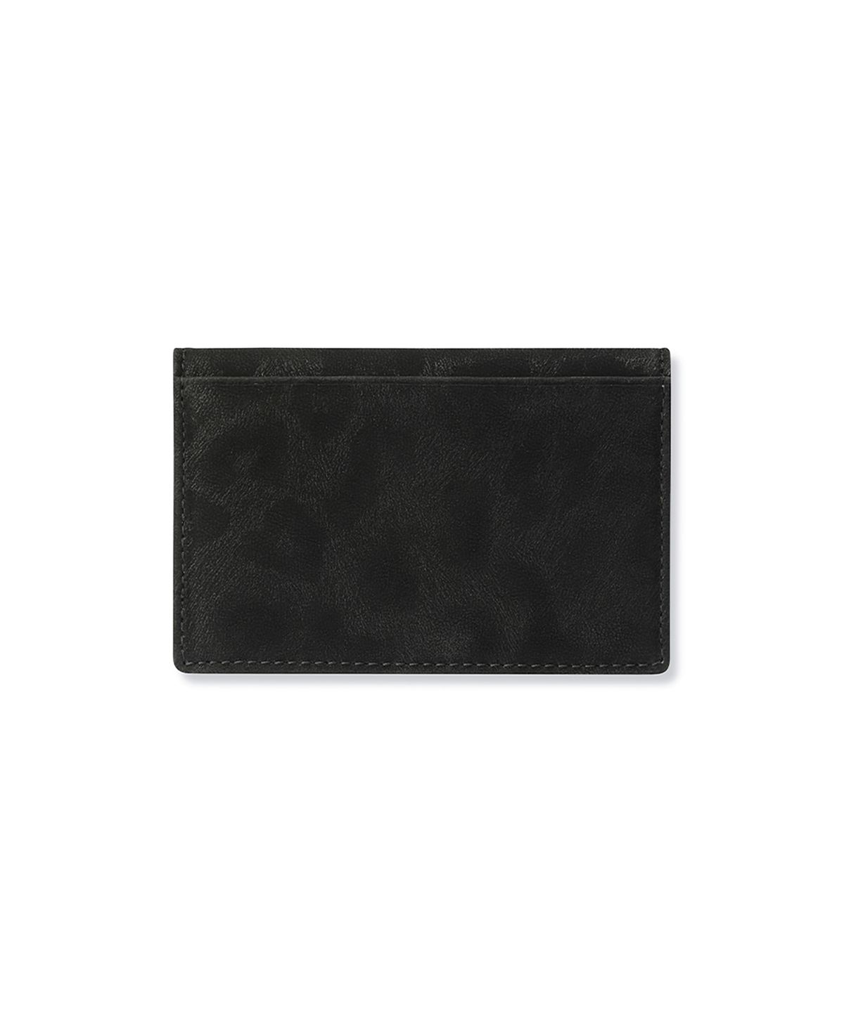 페넥(FENNEC) LEO CARD CASE - BLACK