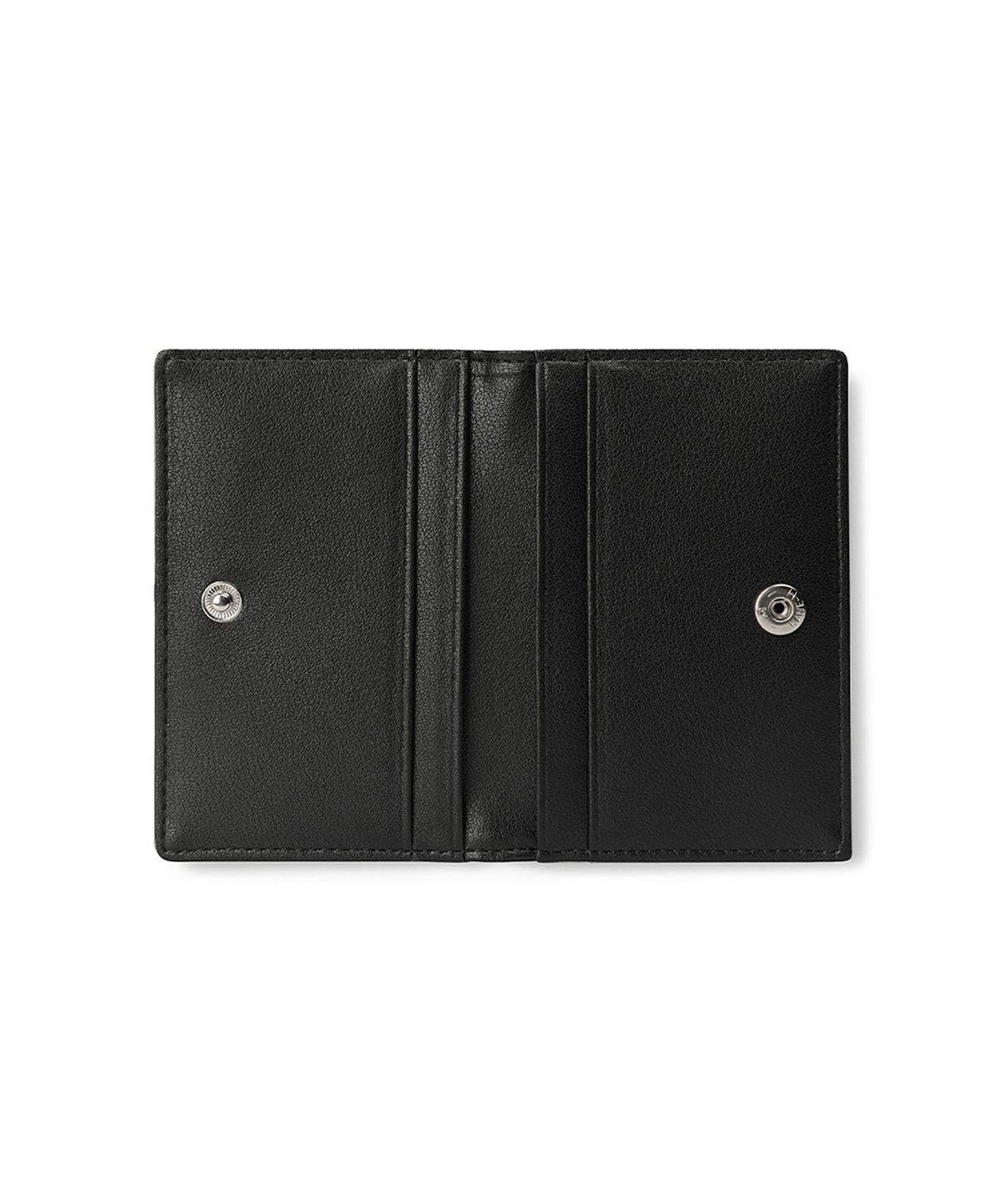 페넥(FENNEC) LEO CARD CASE - BLACK