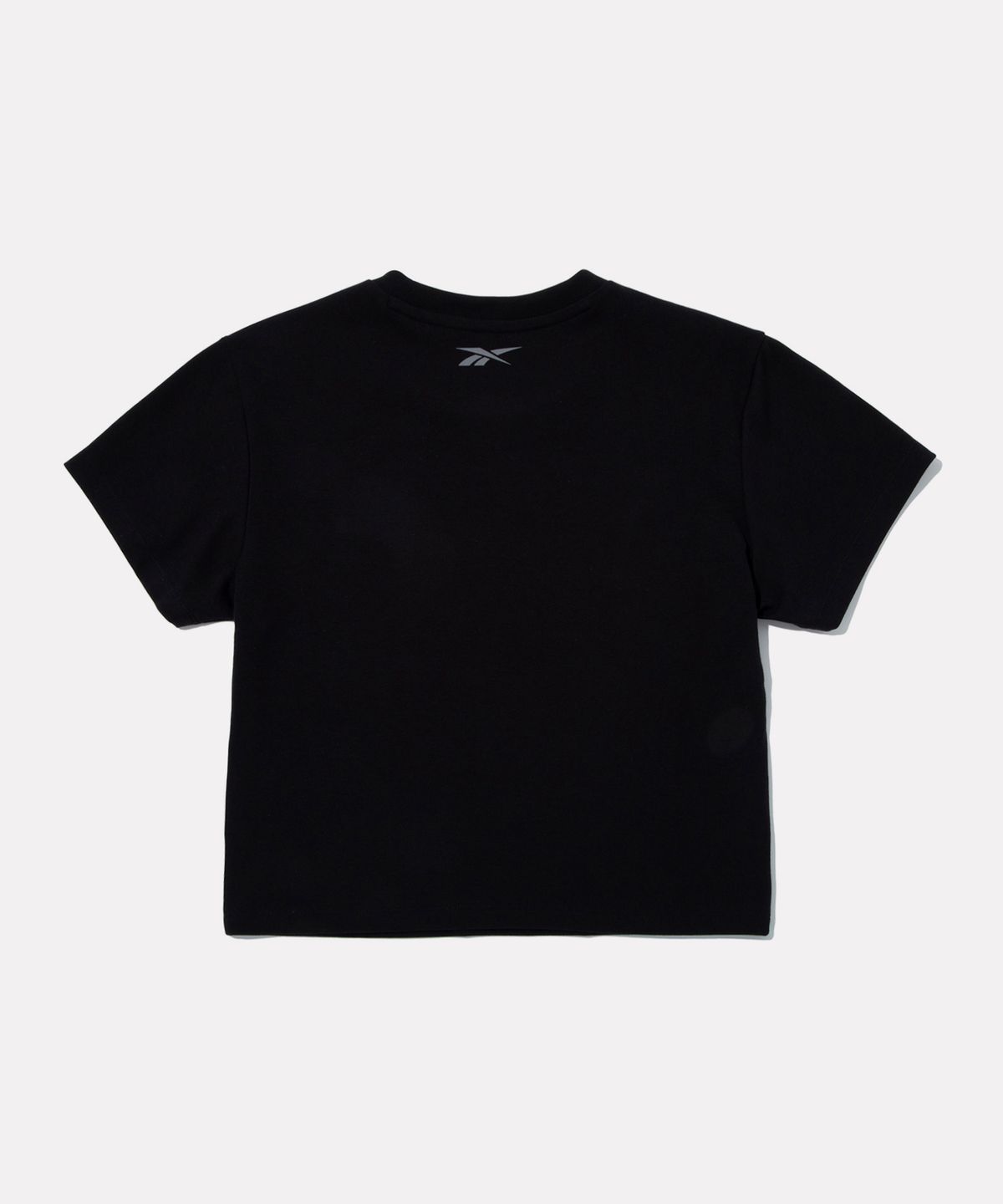 리복(REEBOK) 나노 액티브 반팔 티셔츠 (W) - 블랙