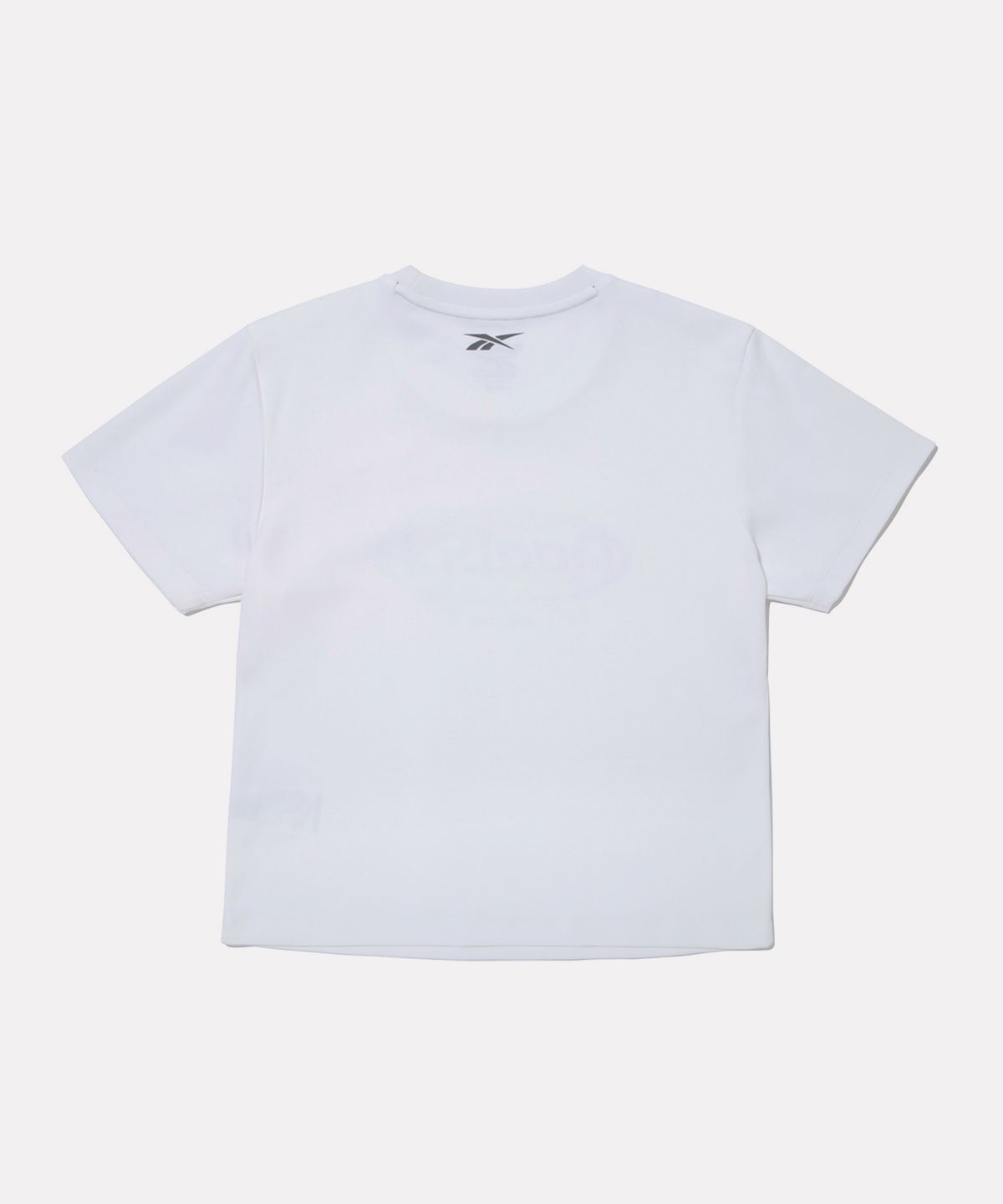 리복(REEBOK) 나노 액티브 반팔 티셔츠 (W) - 화이트