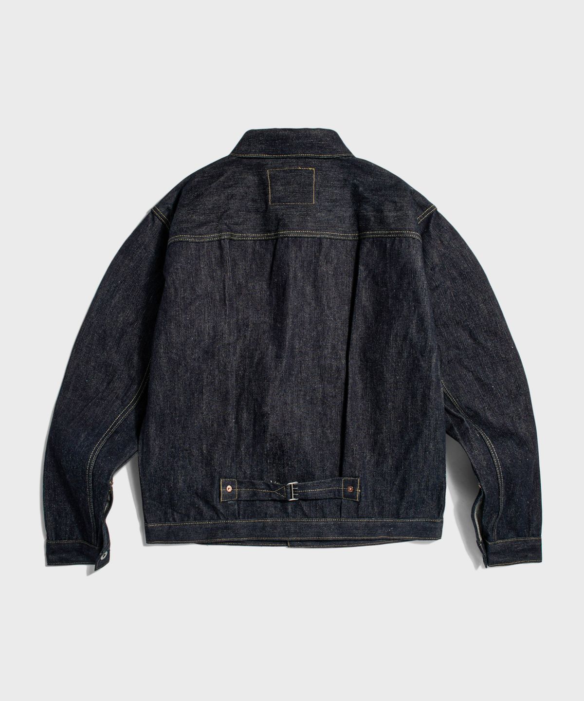 브론슨(BRONSON) S806XX 1943 War Simplified Model 1st Selvedge Denim Jacket