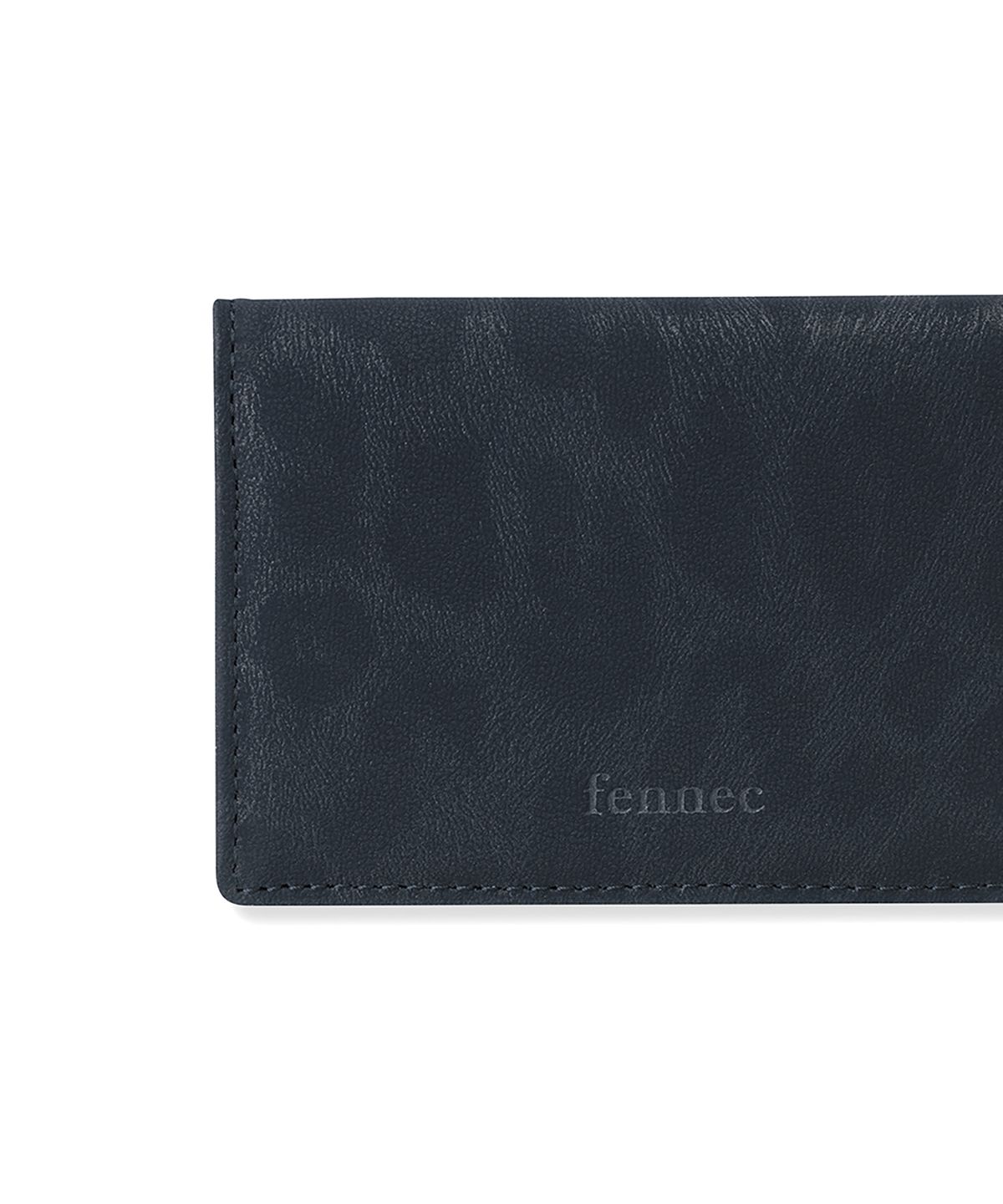 페넥(FENNEC) LEO CARD CASE - NAVY