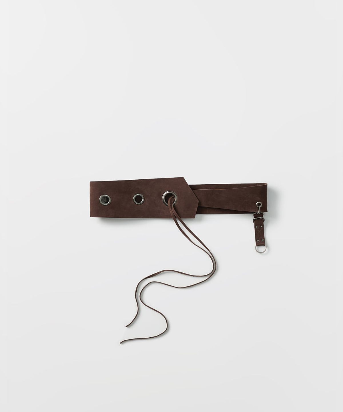 베르소(VERSO) Pattern Stitch Belt