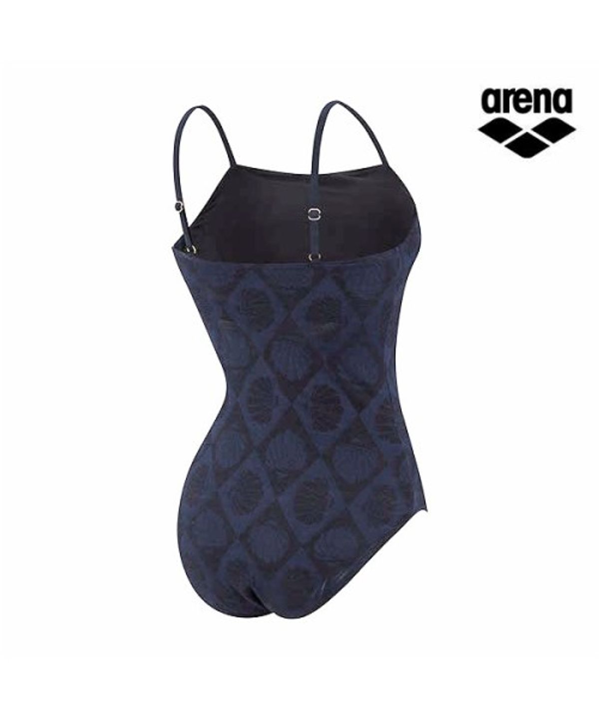 아레나(ARENA) 셀리 원피스 A6SL1SO01NVY