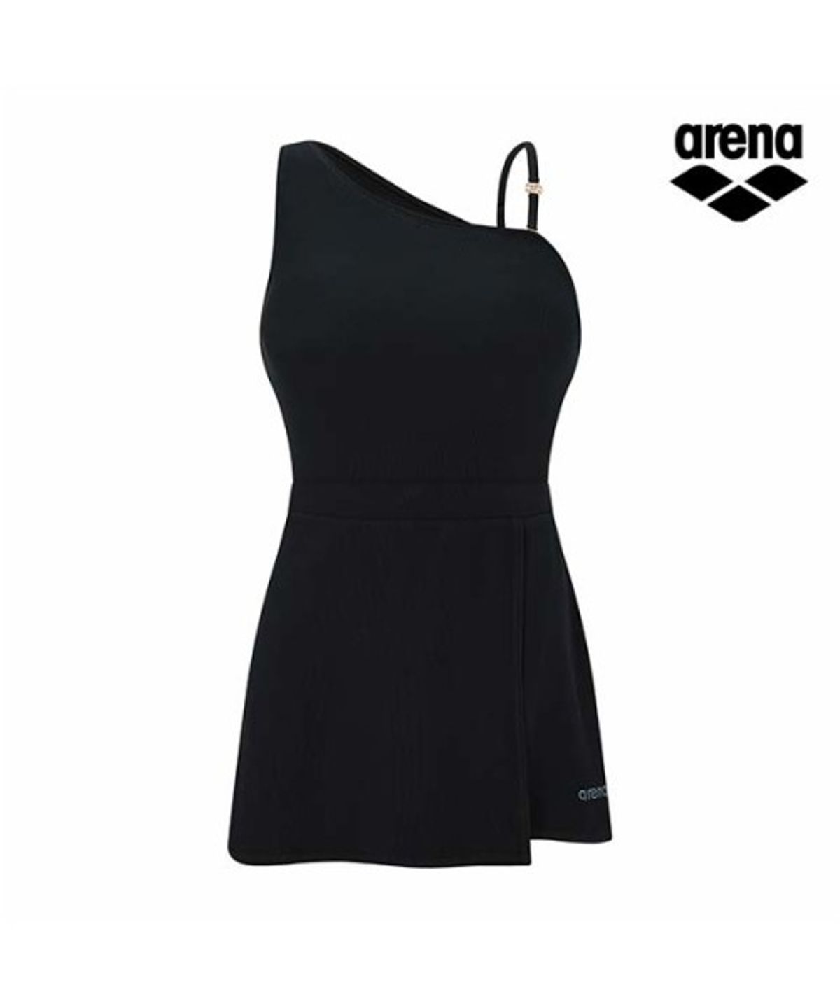 아레나(ARENA) 글로아 원피스 세트 A6SL1SO02BLK