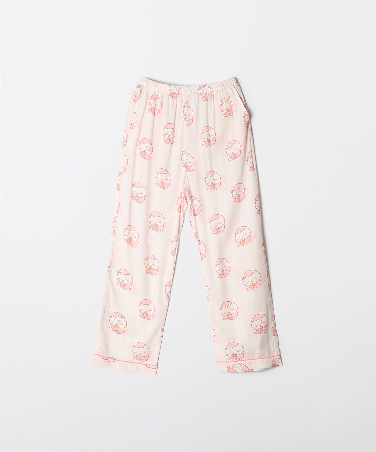 스파오(SPAO) [먼작귀] 먼가 작고 귀여운 긴팔 파자마(PINK)_SPPPG23U10