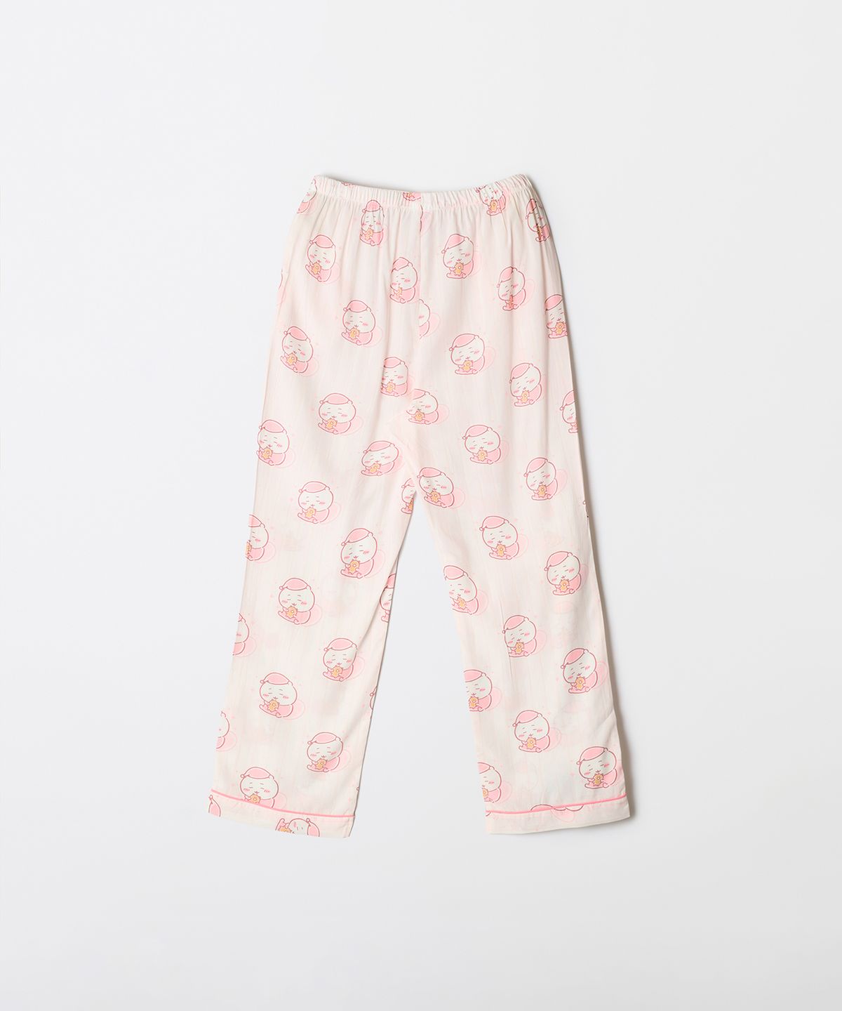 스파오(SPAO) [먼작귀] 먼가 작고 귀여운 긴팔 파자마(PINK)_SPPPG23U10