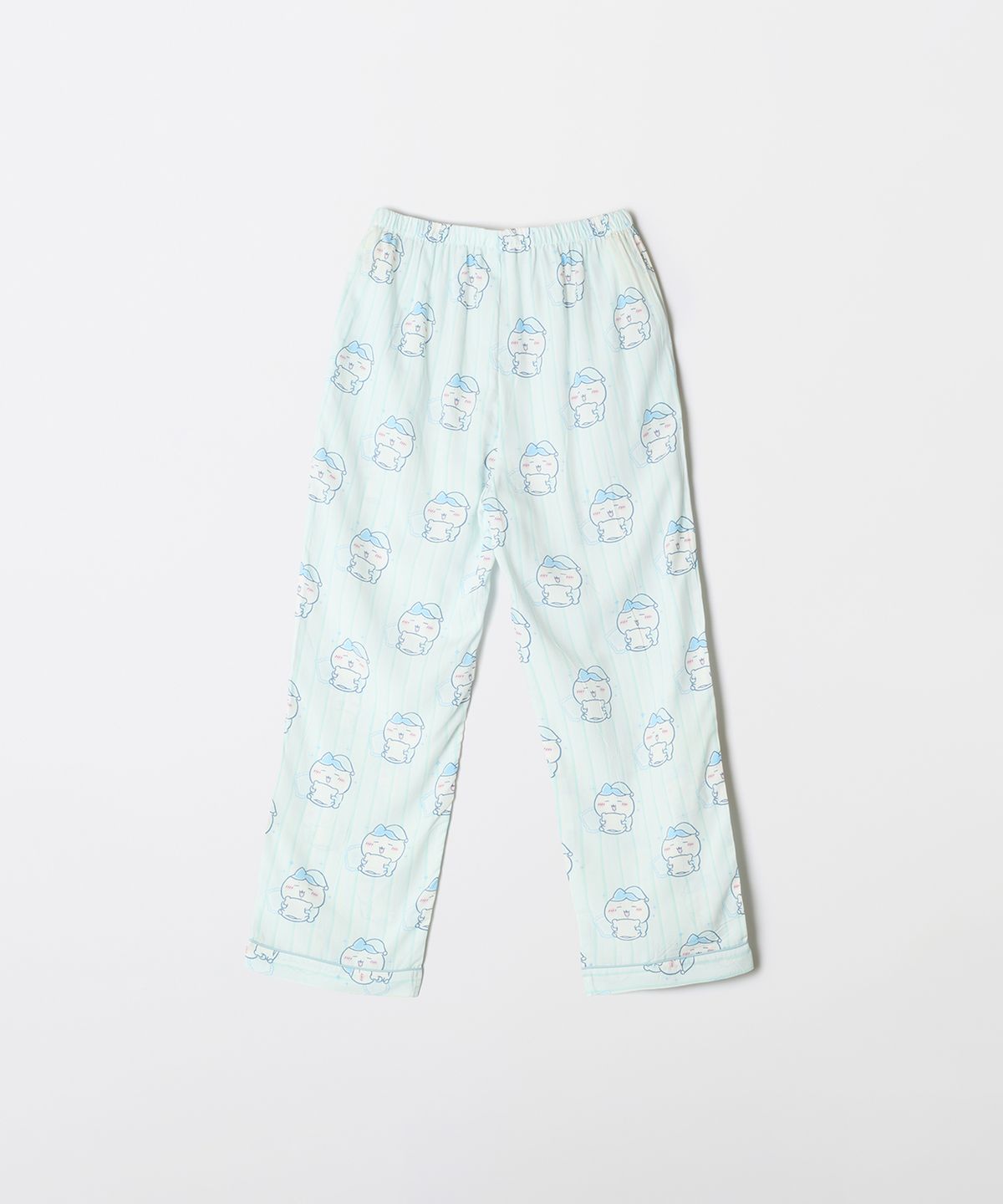 스파오(SPAO) [먼작귀] 먼가 작고 귀여운 긴팔 파자마(BLUE)_SPPPG23U10