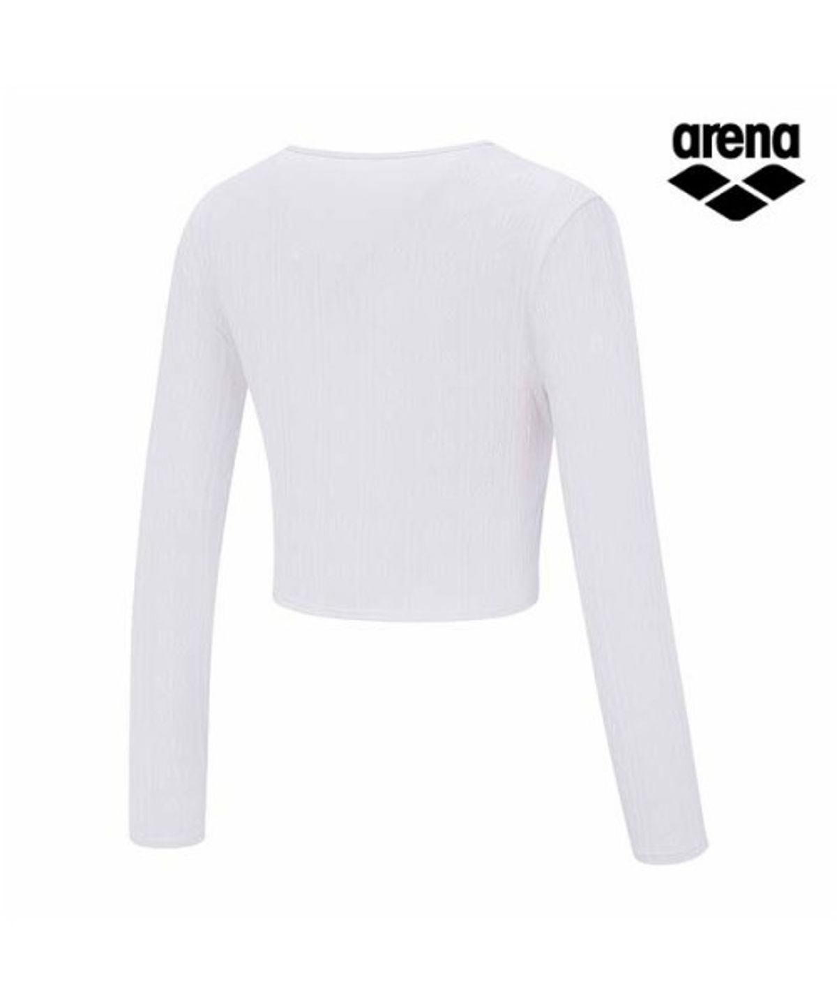 아레나(ARENA) 셀리 가디건 커버업 A6SL1QR01WHT