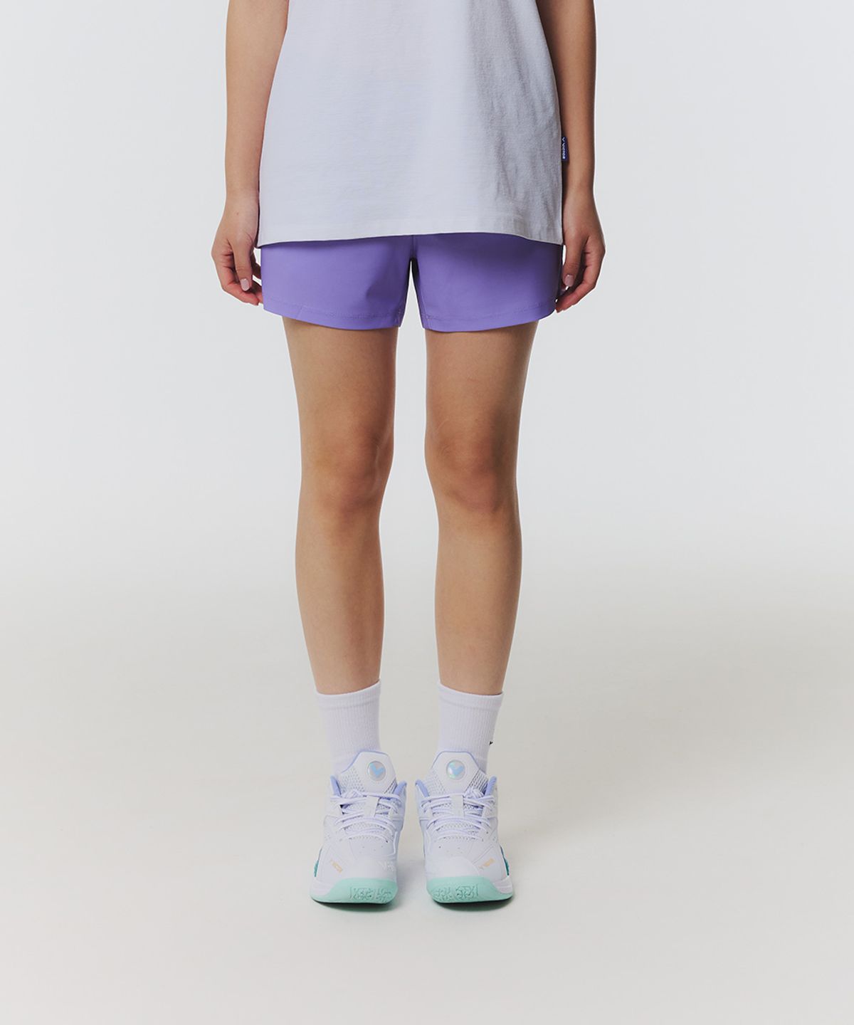 빅터(VICTOR) FLOW FIT 배드민턴 여성 반바지 (VT26APS002F)