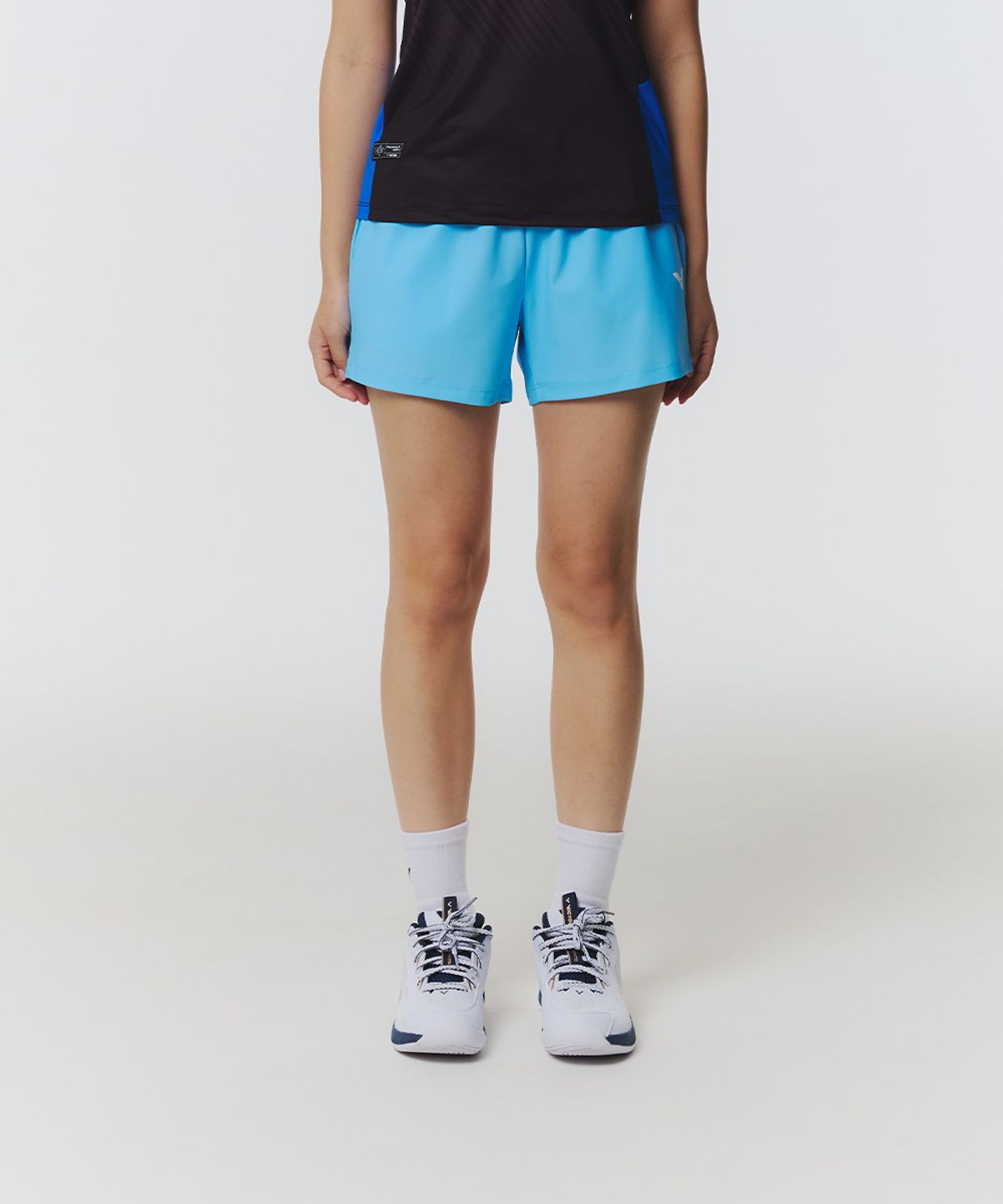 빅터(VICTOR) FLOW FIT 배드민턴 여성 반바지 (VT26APS002F)