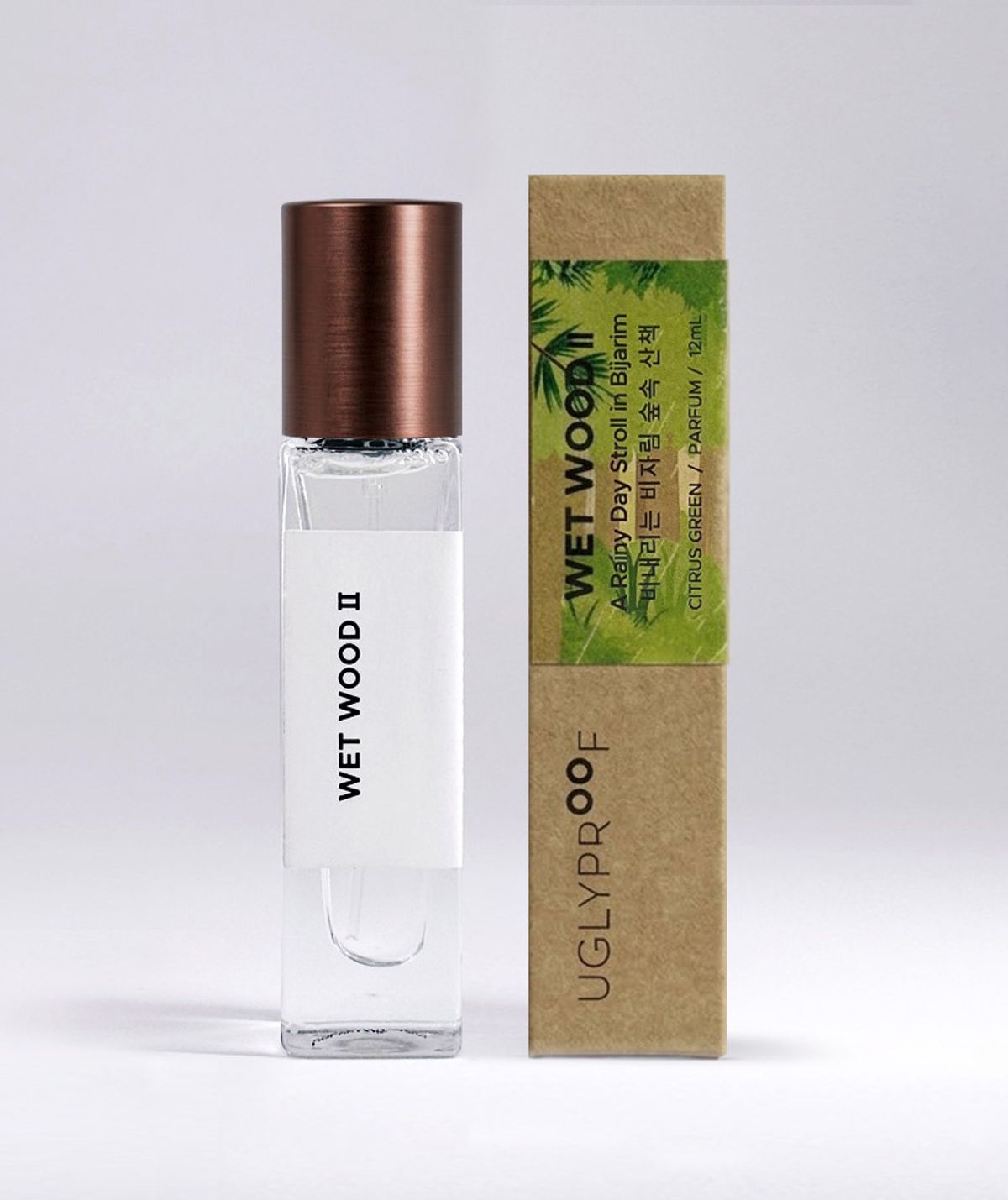 어글리프루프(UGLYPROOF) 웻우드 II 12ml
