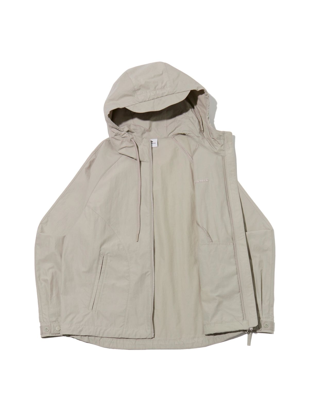 아이더(EIDER) TOUR (투르) 여성 방풍 자켓_Light Beige