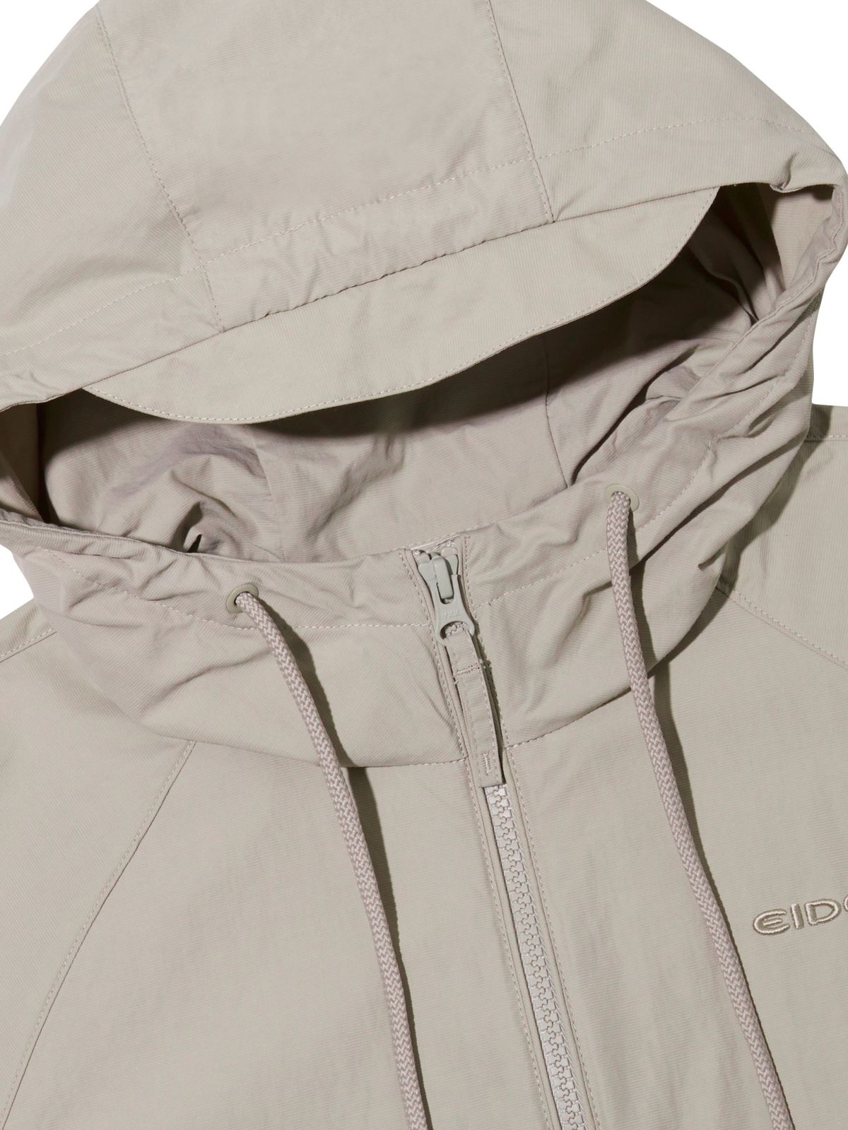 아이더(EIDER) TOUR (투르) 여성 방풍 자켓_Light Beige
