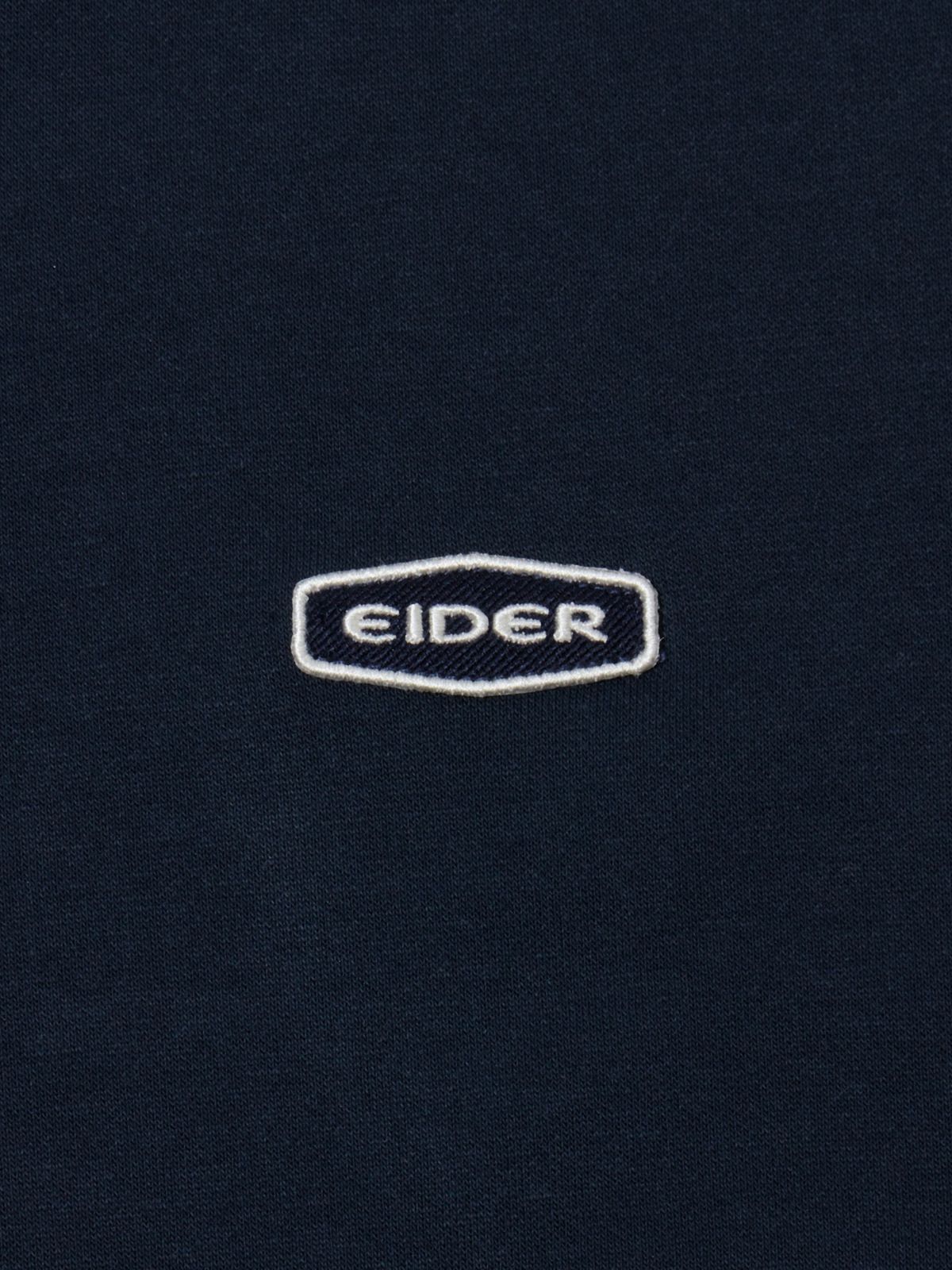 아이더(EIDER) EDEL (에델) 여성 맨투맨 티셔츠_Dark Navy