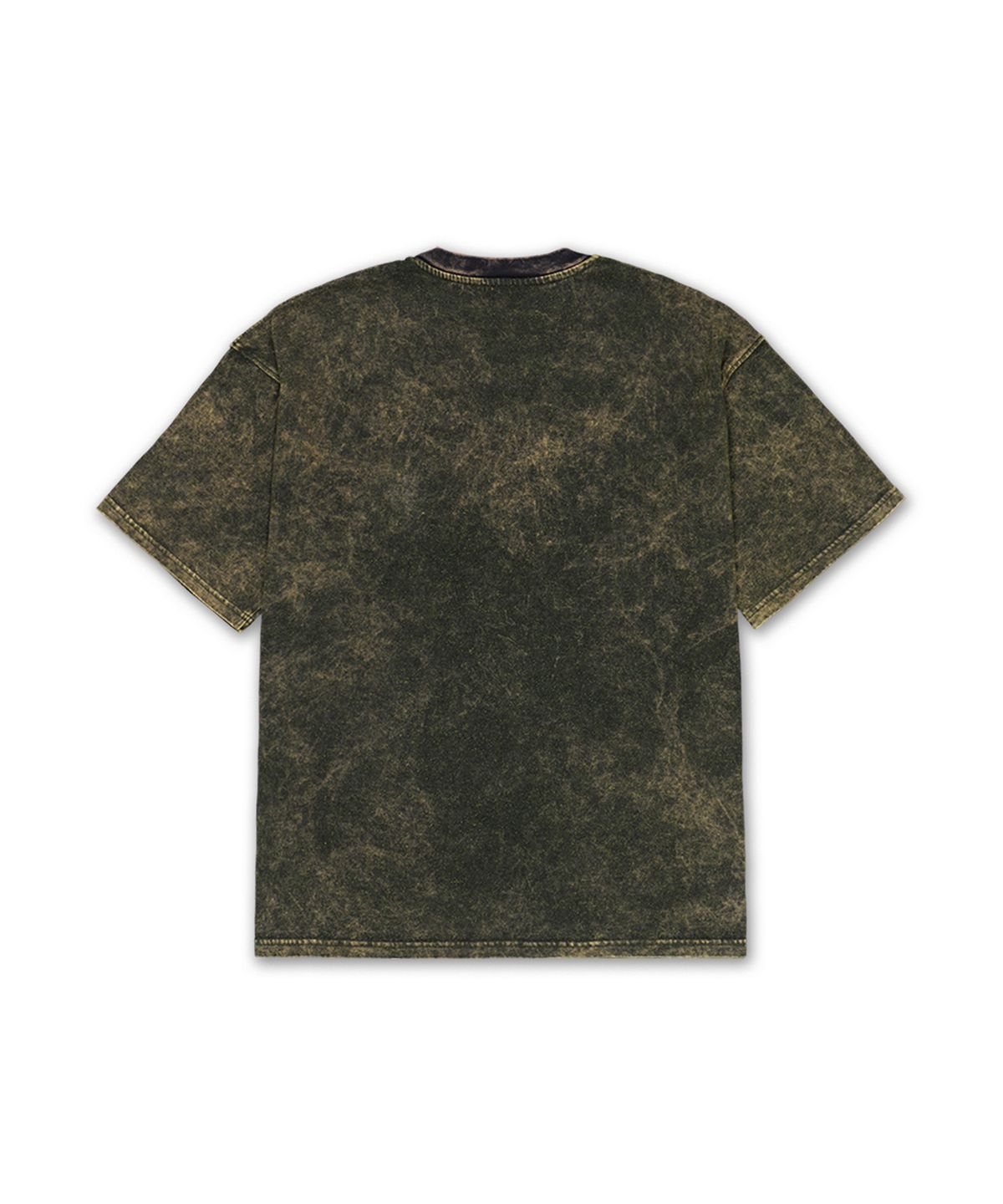 디젤(DIESEL) T-박스트 T4 반소매 티셔츠 - 밀리터리 / A186430AGBY9XXB