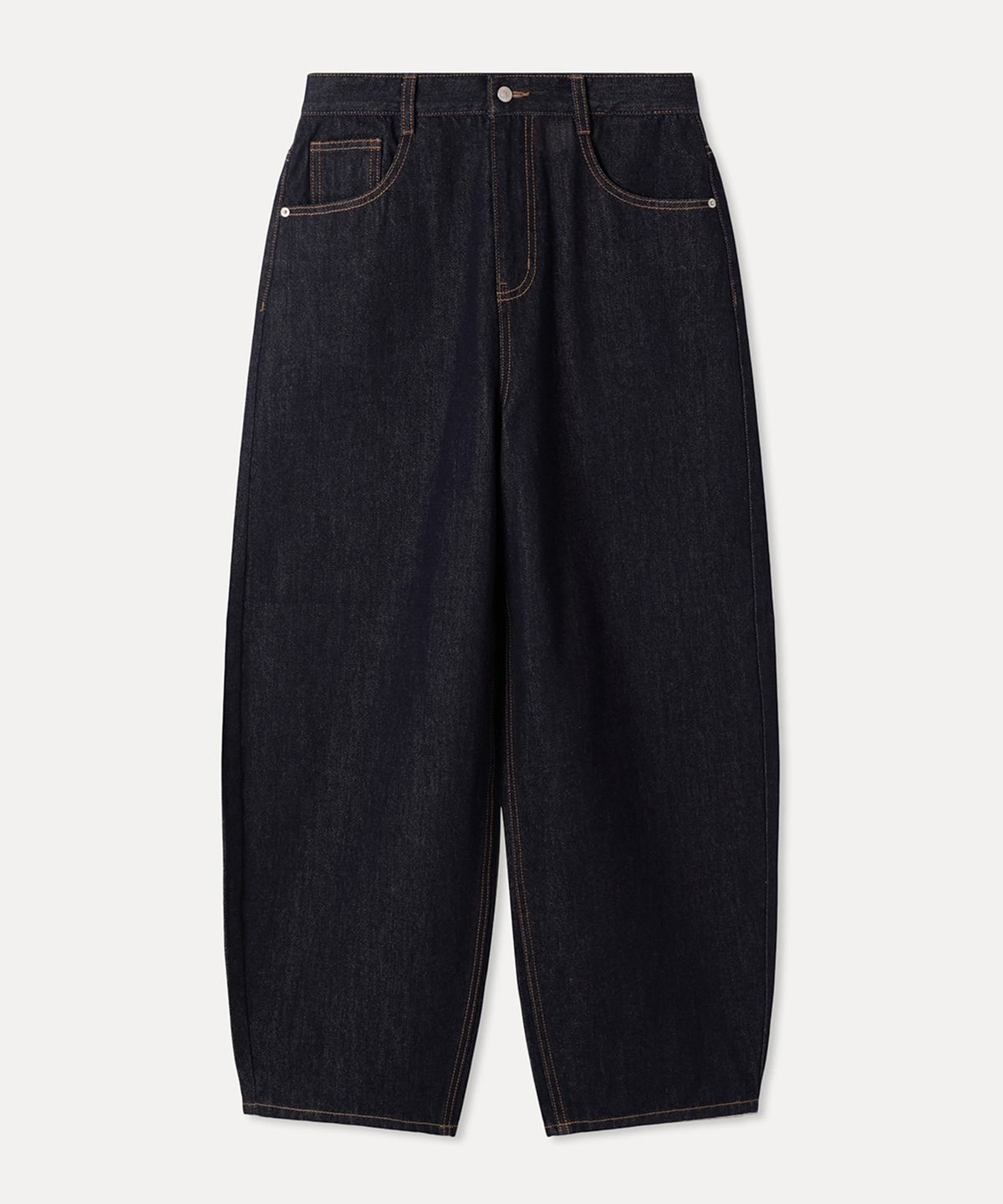 미쏘(MIXXO) 벌룬핏 데님_MIWTJG370J