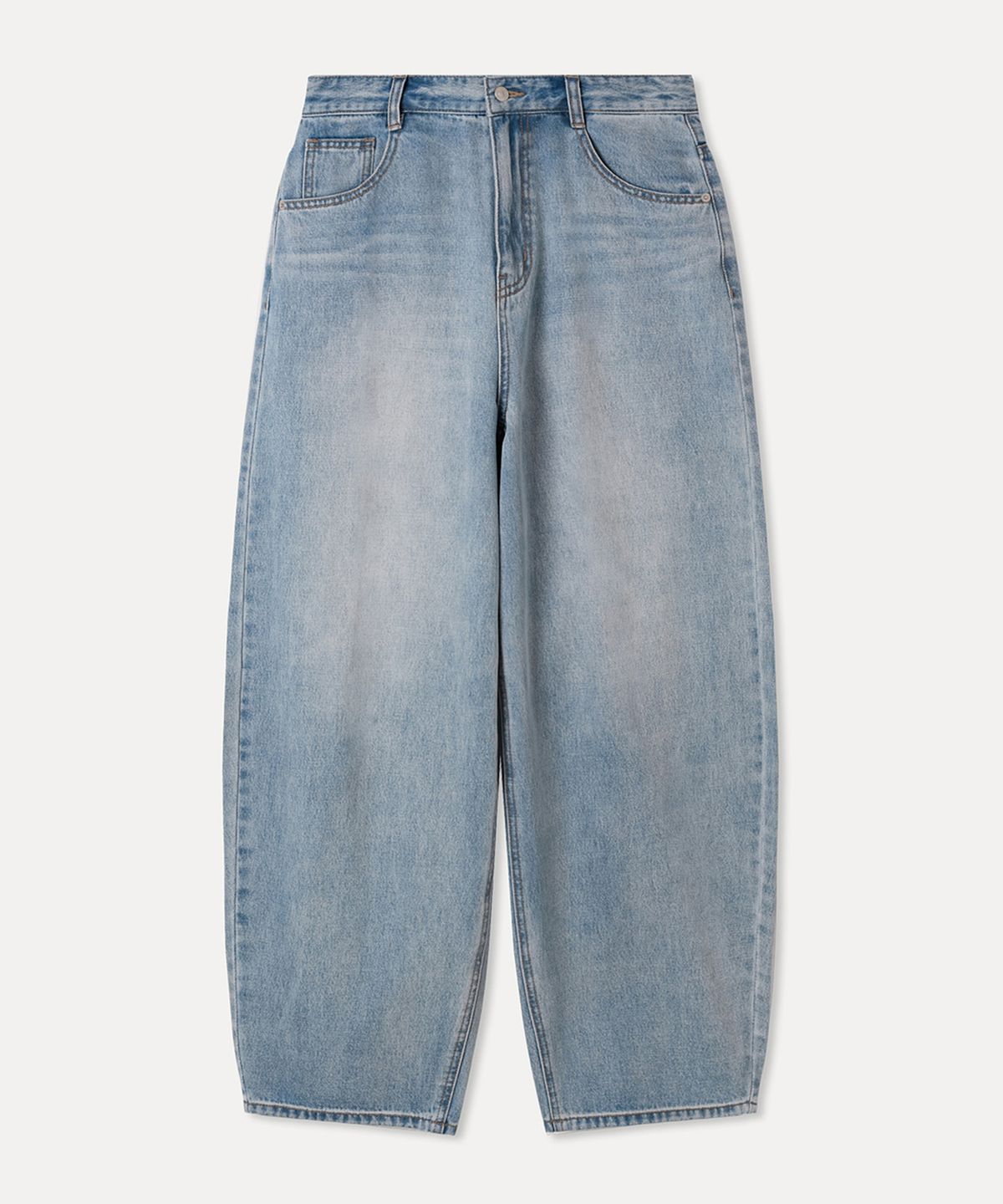 미쏘(MIXXO) 벌룬핏 데님_MIWTJG370J