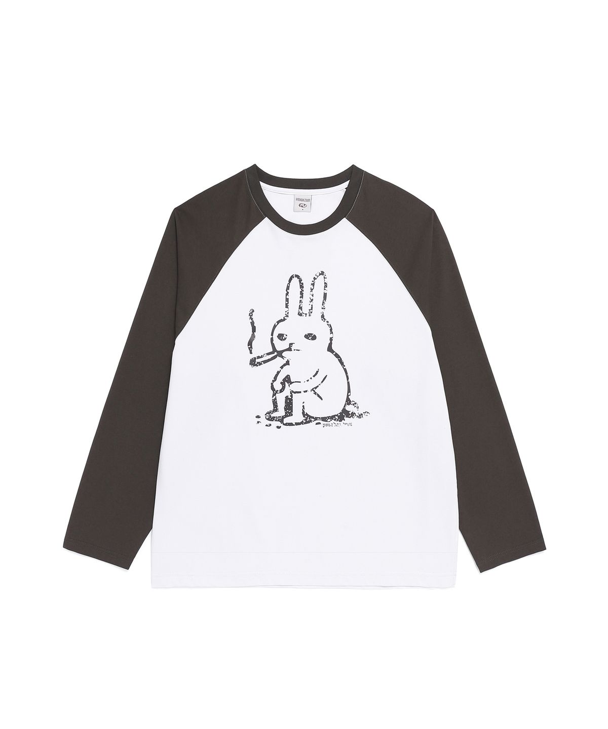 피마다지윈(PIMADAZIWIN) Dark Label Raglan T-shirt_2Color
