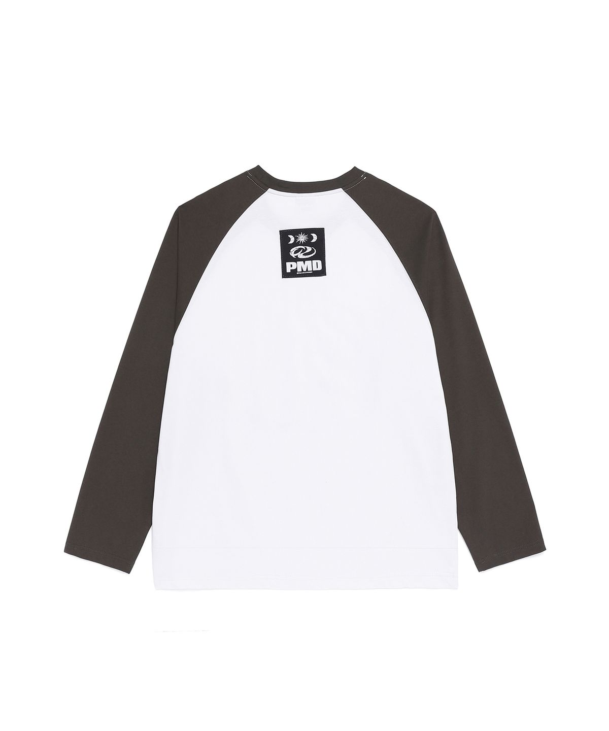 피마다지윈(PIMADAZIWIN) Dark Label Raglan T-shirt_2Color