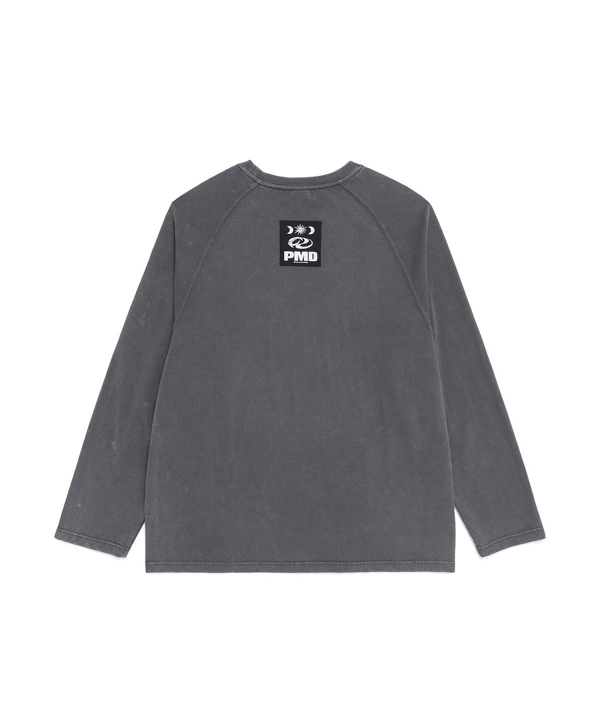피마다지윈(PIMADAZIWIN) Dark Label Sulfur T-shirt_3Color