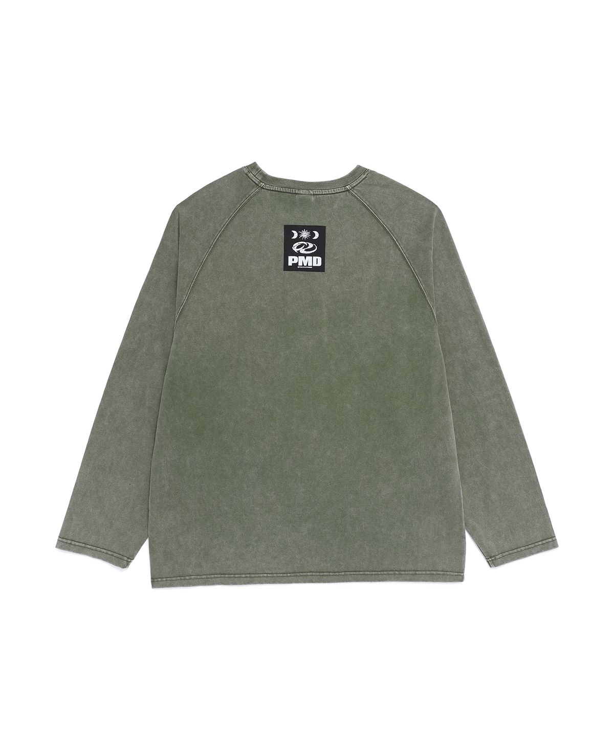 피마다지윈(PIMADAZIWIN) Dark Label Sulfur T-shirt_3Color