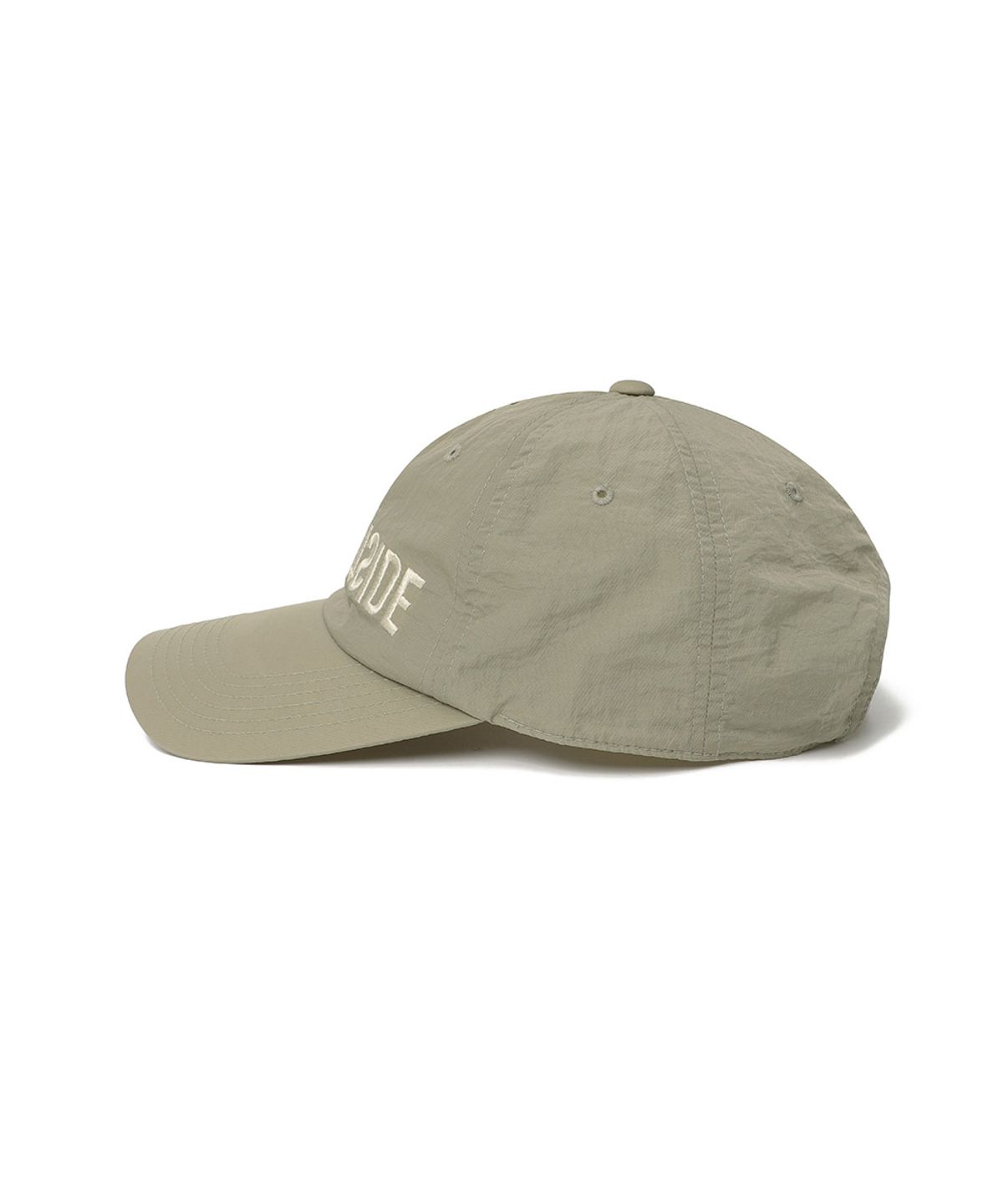 시에라디자인(SIERRA DESIGNS) THINKOUTSIDE 로고 캡 LIGHT KHAKI