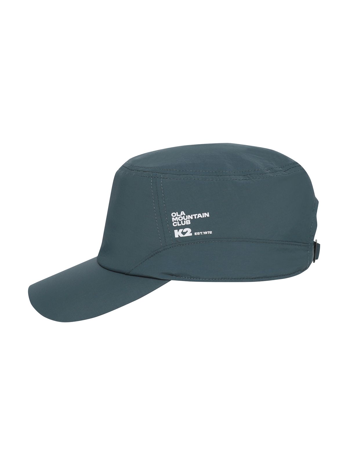 케이투(K2) FLYHIKE 간절기 기본 CAP_STEEL BLUE