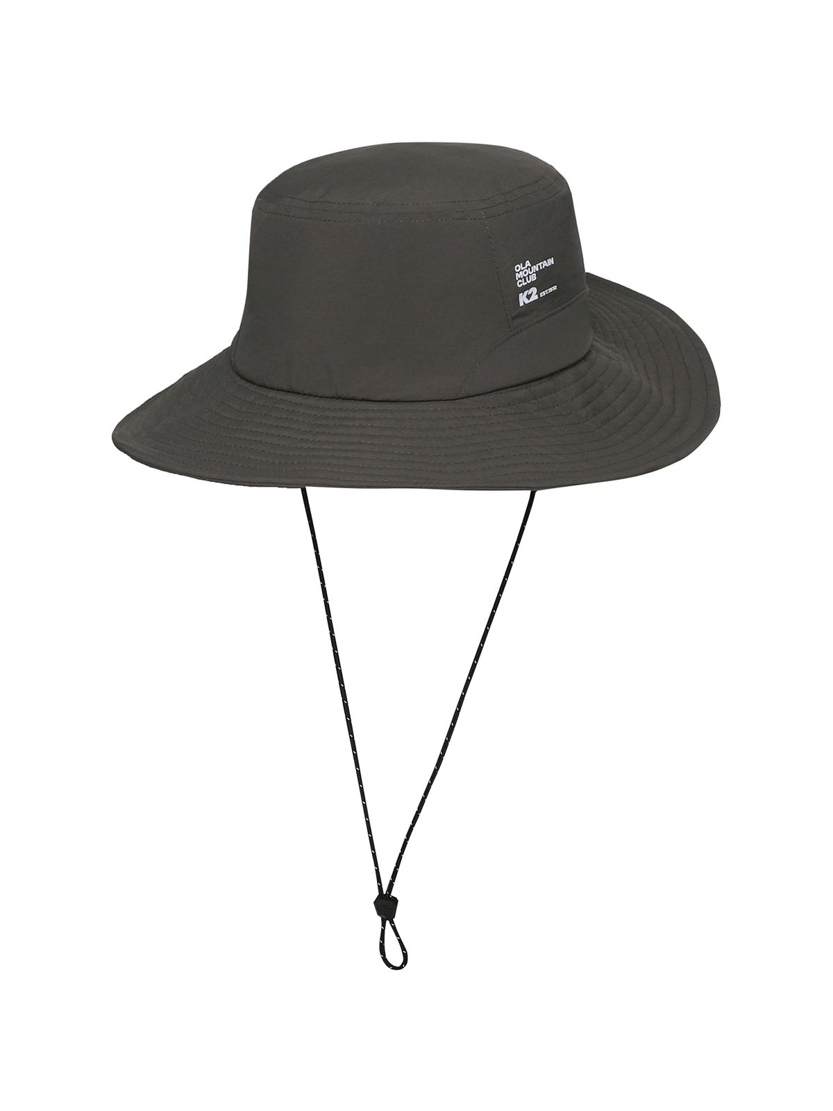 케이투(K2) FLYHIKE 간절기 기본 HAT_URBAN CHARCOAL