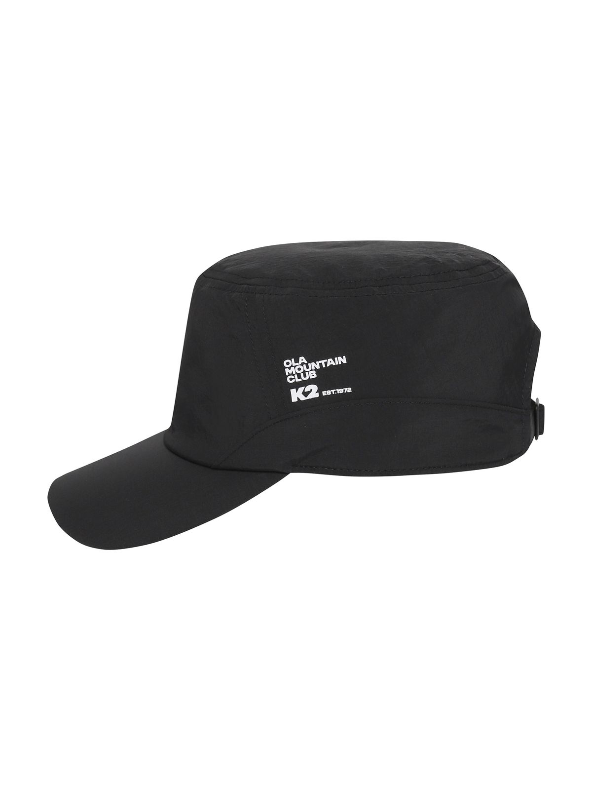케이투(K2) FLYHIKE 간절기 기본 CAP_Black
