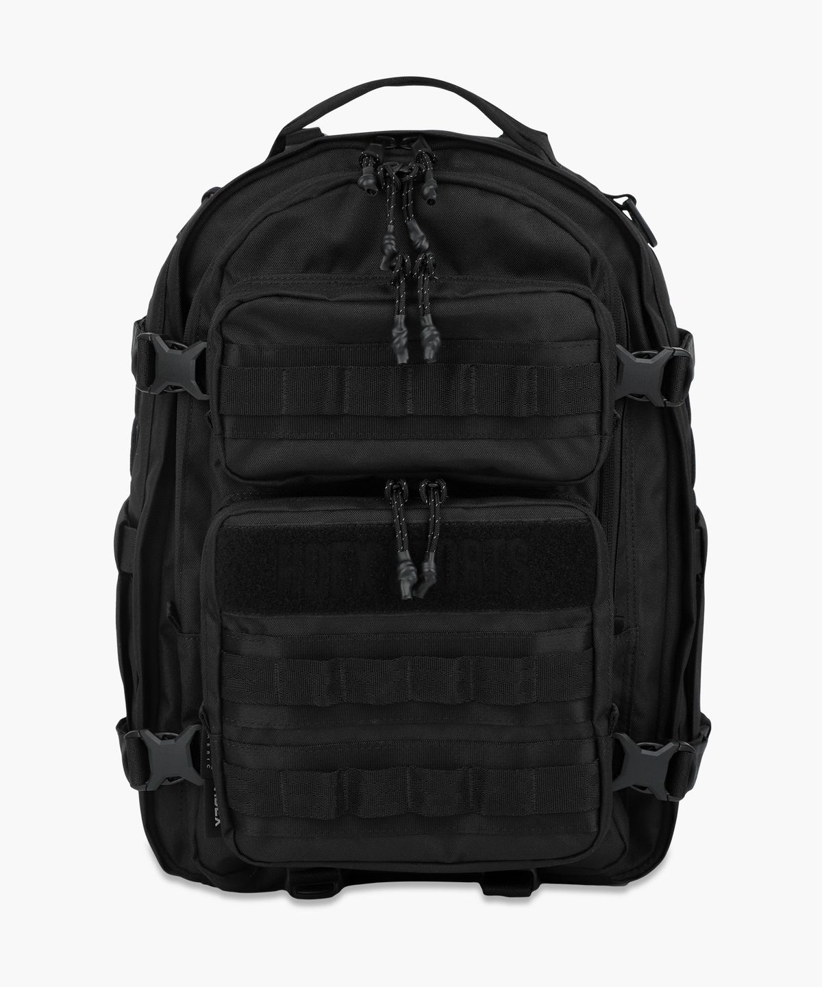에이치덱스(HDEX) 짐 슬림 백팩 28L (Black)
