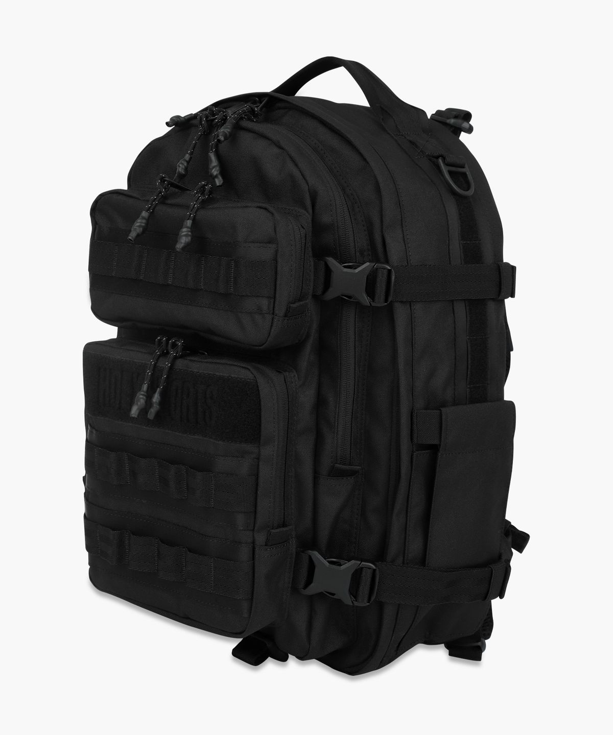 에이치덱스(HDEX) 짐 슬림 백팩 28L (Black)